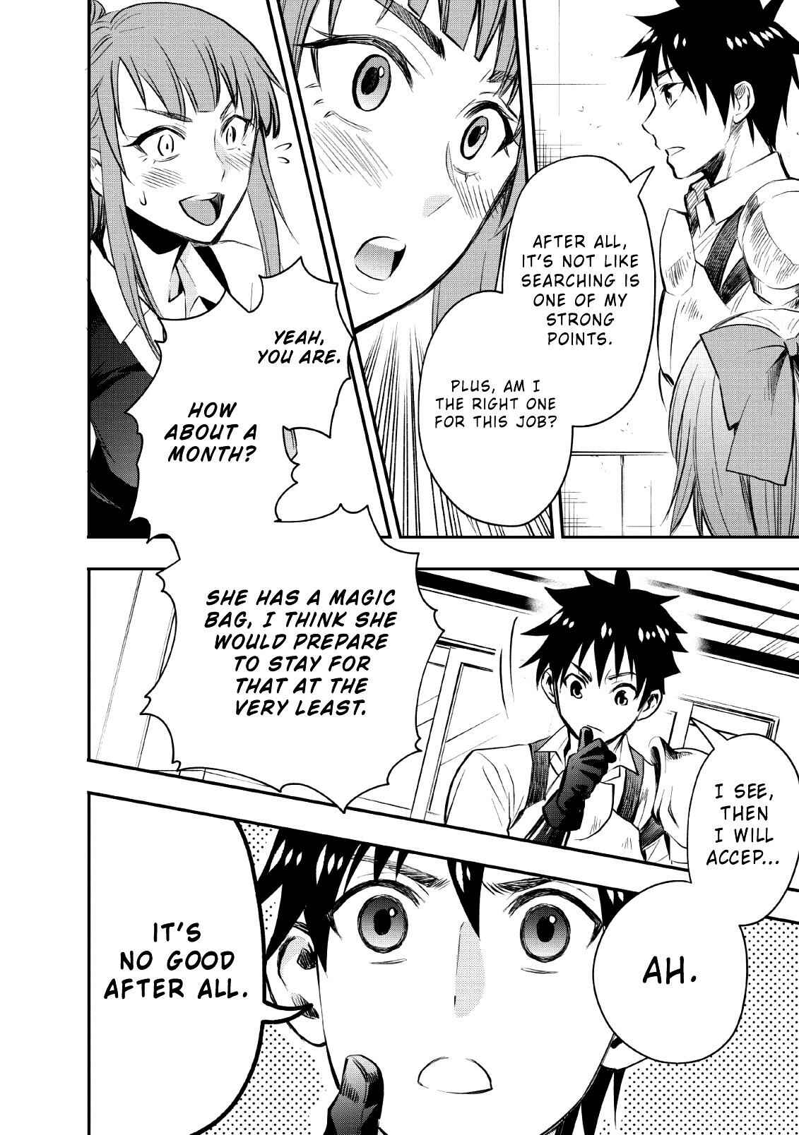 Page 20 Chapter 13 Boukenka ni Narou! Skill Board de Dungeon Kouryaku