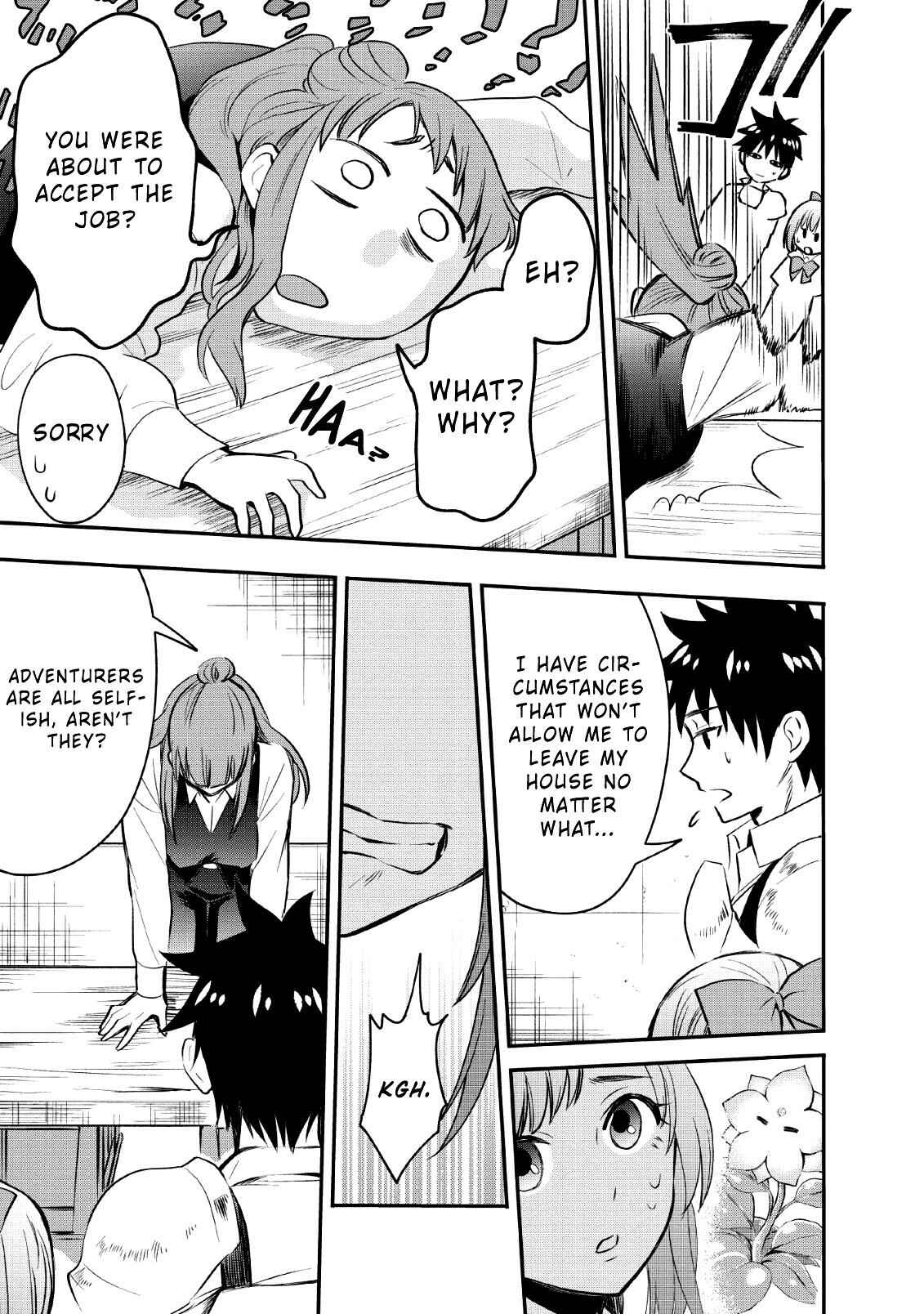 Page 21 Chapter 13 Boukenka ni Narou! Skill Board de Dungeon Kouryaku