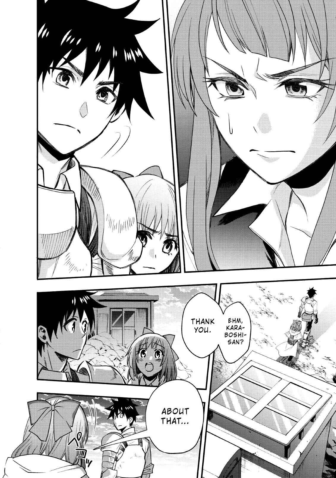 Page 28 Chapter 13 Boukenka ni Narou! Skill Board de Dungeon Kouryaku