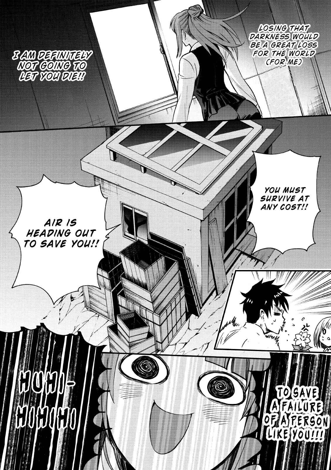 Page 34 Chapter 13 Boukenka ni Narou! Skill Board de Dungeon Kouryaku