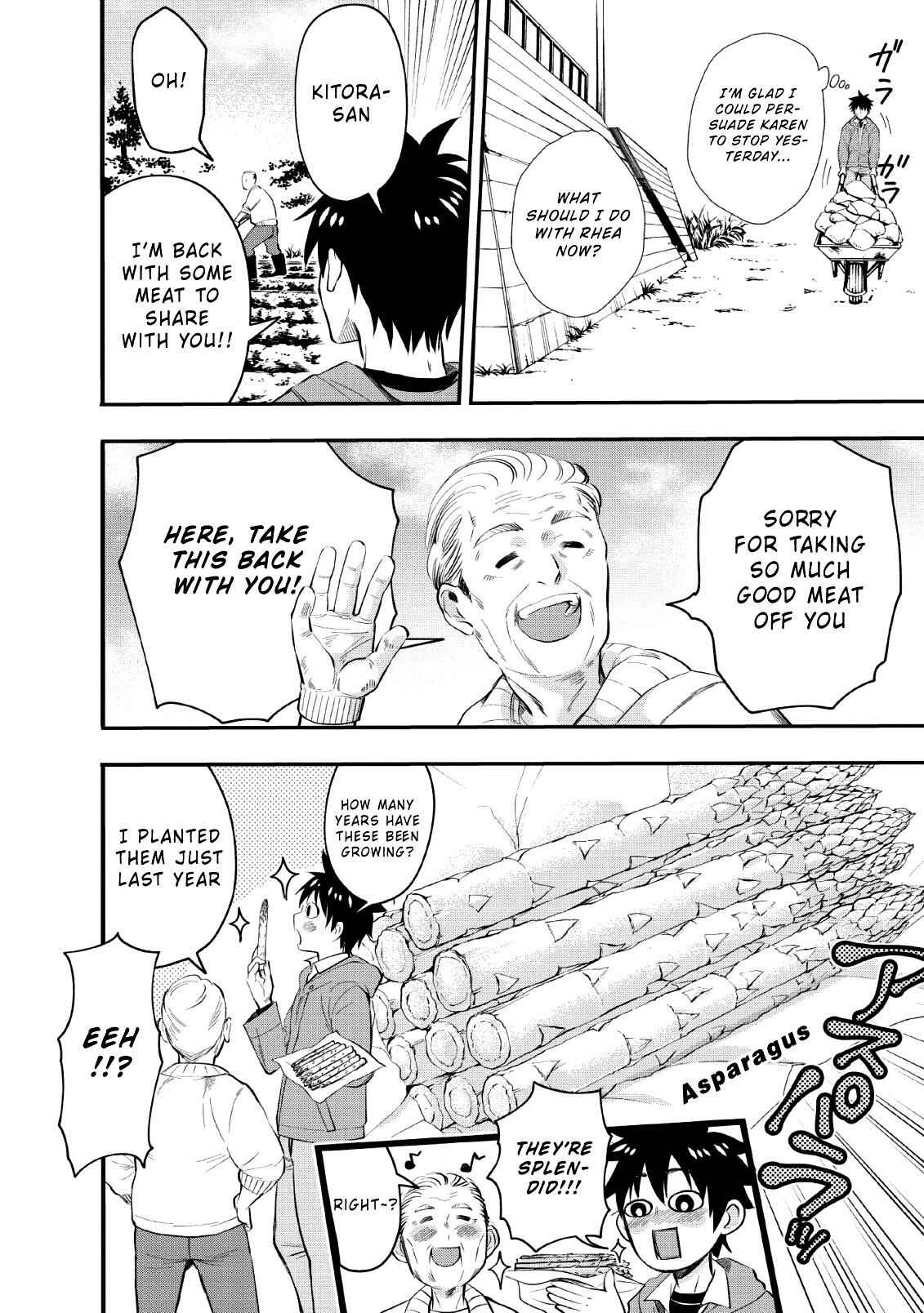 Page 8 Chapter 13 Boukenka ni Narou! Skill Board de Dungeon Kouryaku