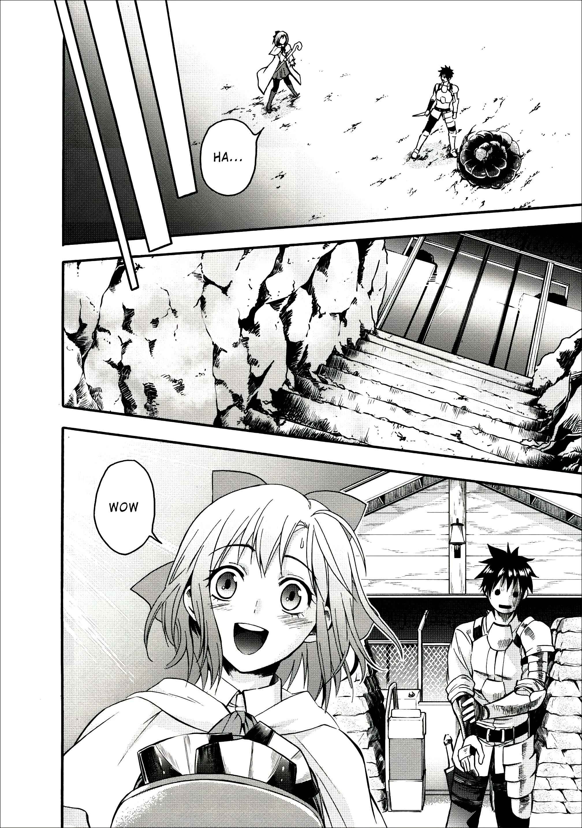 Page 16 Chapter 7 Boukenka ni Narou! Skill Board de Dungeon Kouryaku
