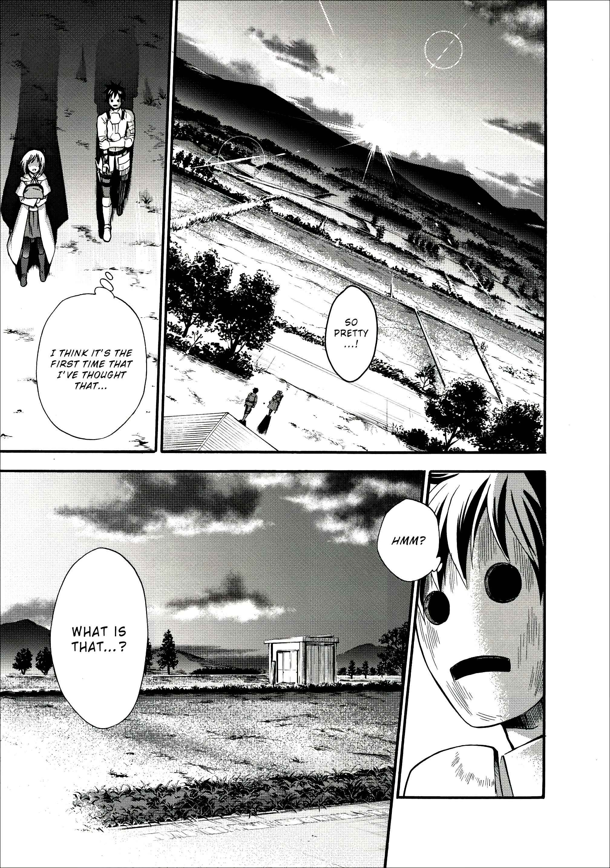 Page 17 Chapter 7 Boukenka ni Narou! Skill Board de Dungeon Kouryaku