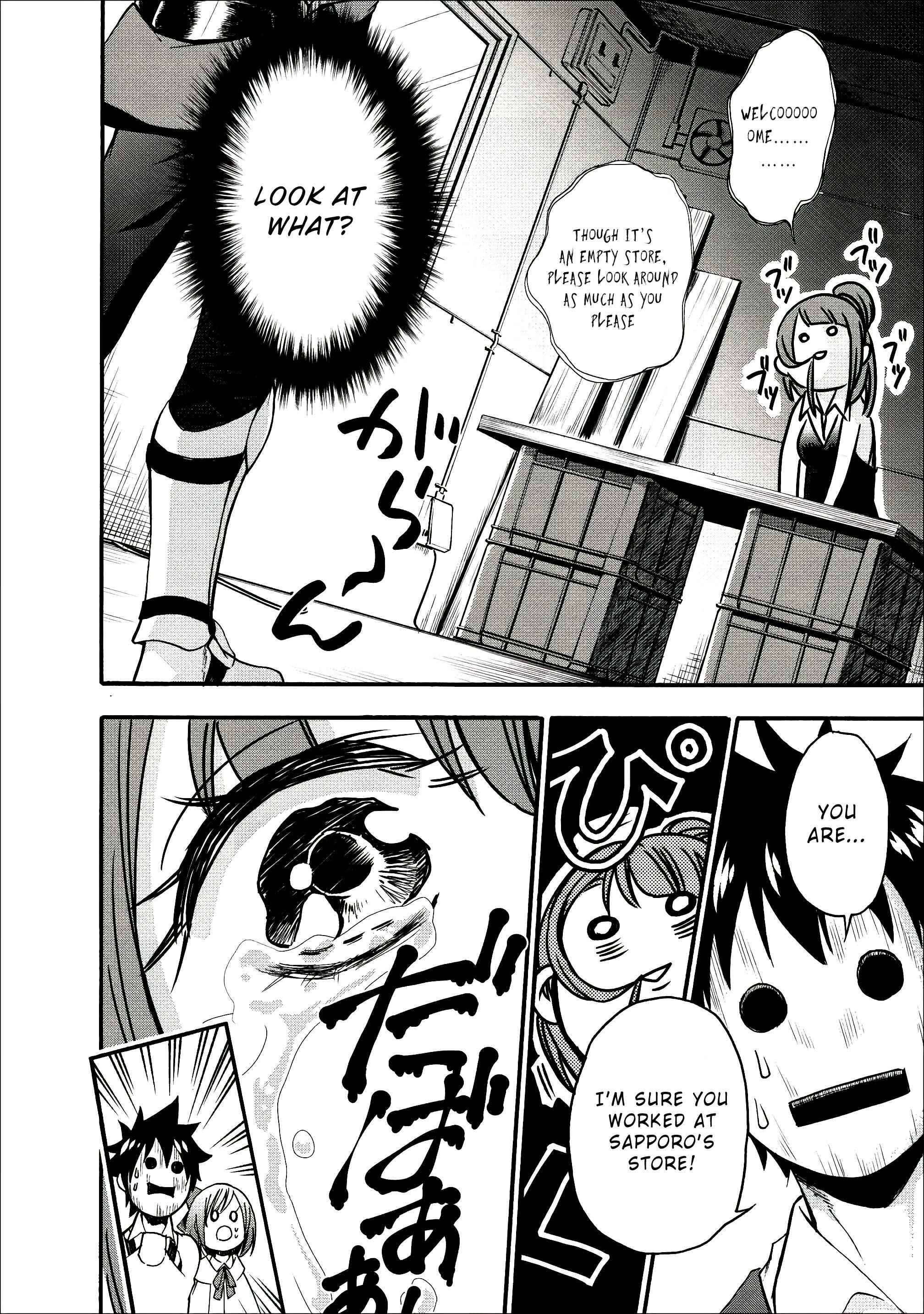 Page 20 Chapter 7 Boukenka ni Narou! Skill Board de Dungeon Kouryaku