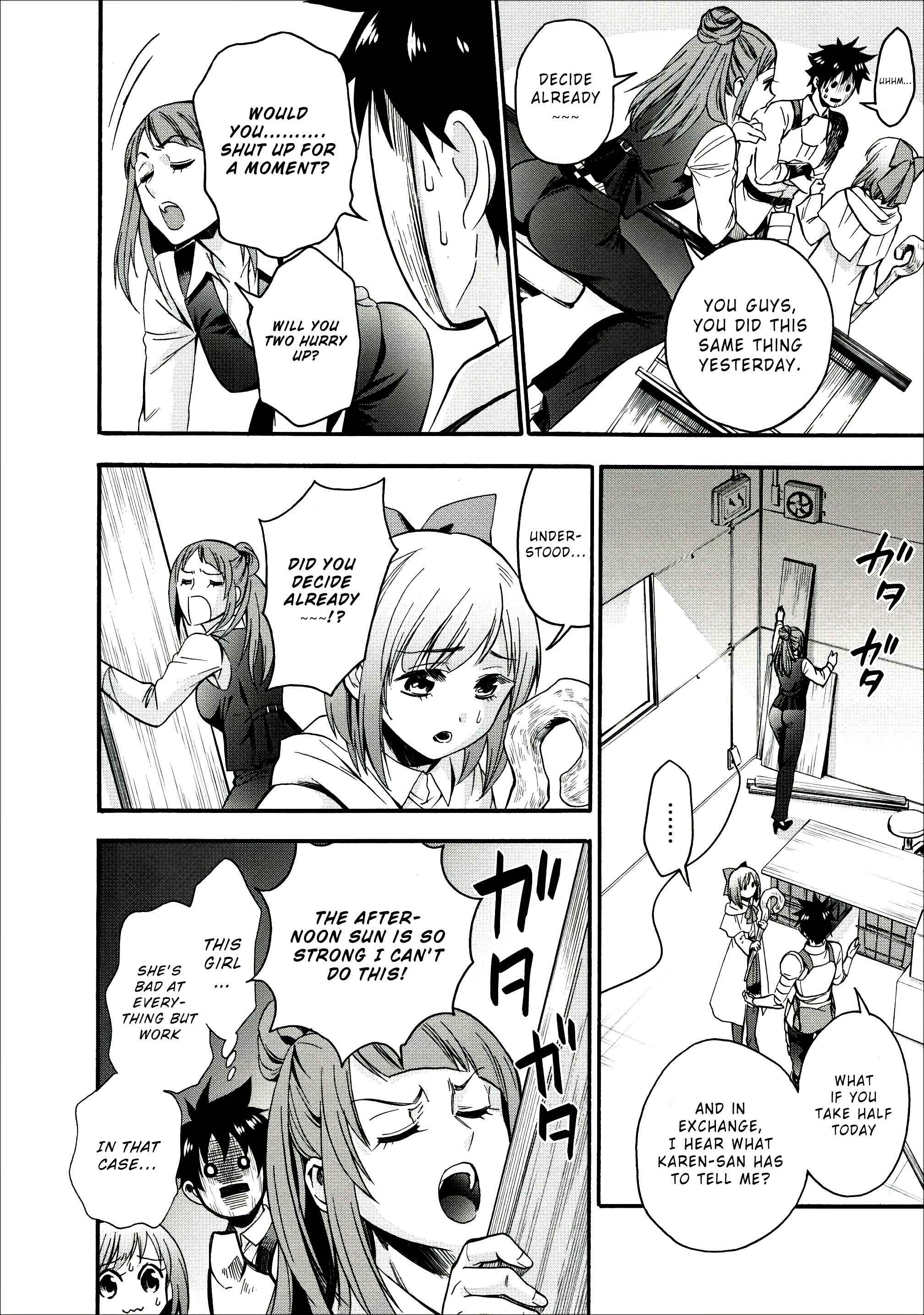 Page 26 Chapter 7 Boukenka ni Narou! Skill Board de Dungeon Kouryaku
