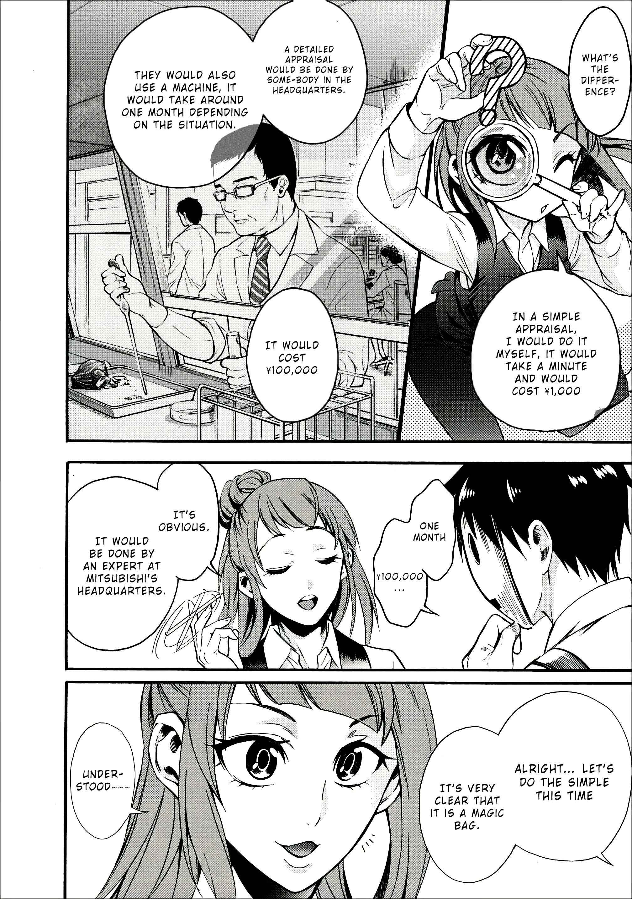 Page 28 Chapter 7 Boukenka ni Narou! Skill Board de Dungeon Kouryaku