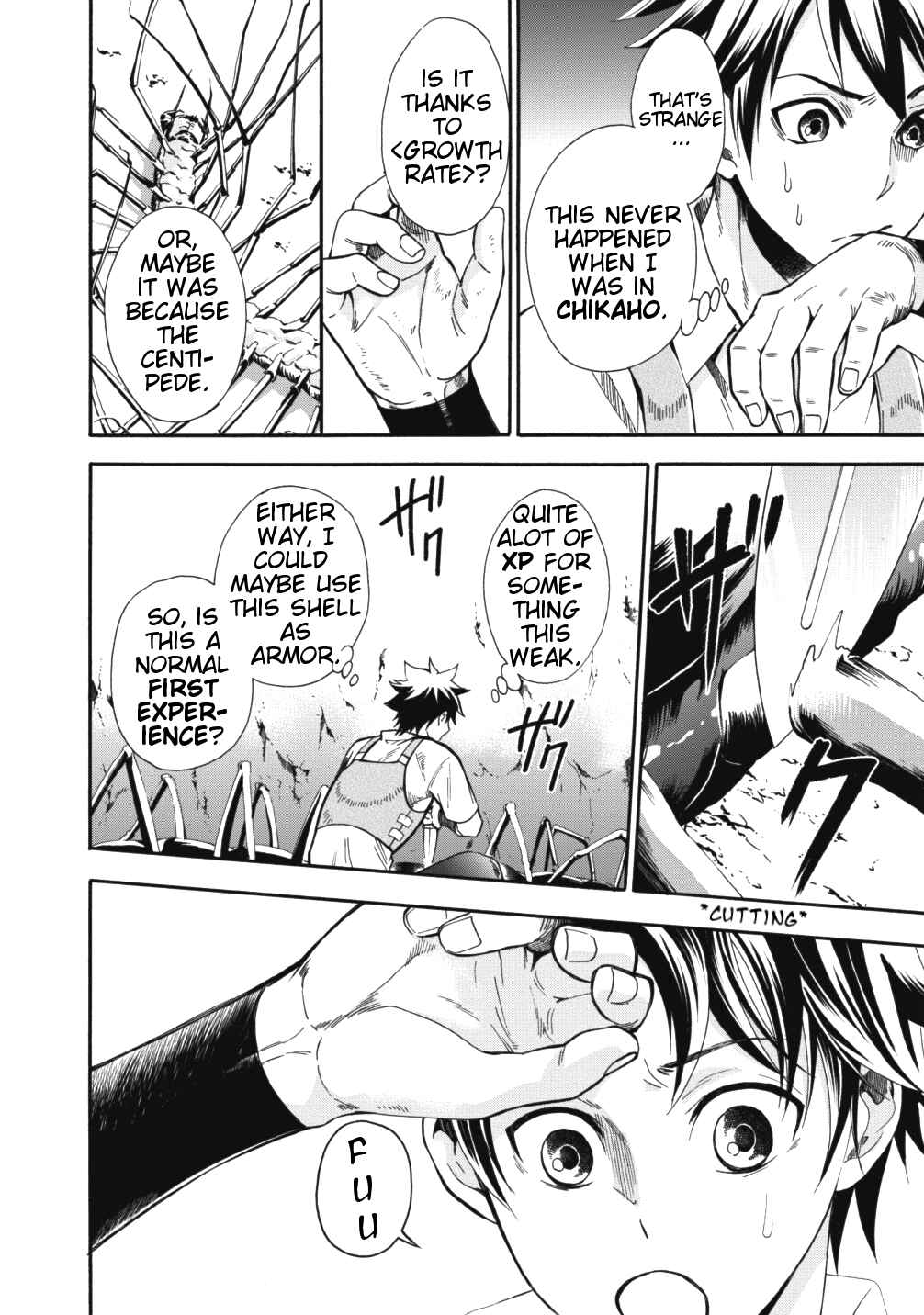 Page 2 Chapter 2 Boukenka ni Narou! Skill Board de Dungeon Kouryaku