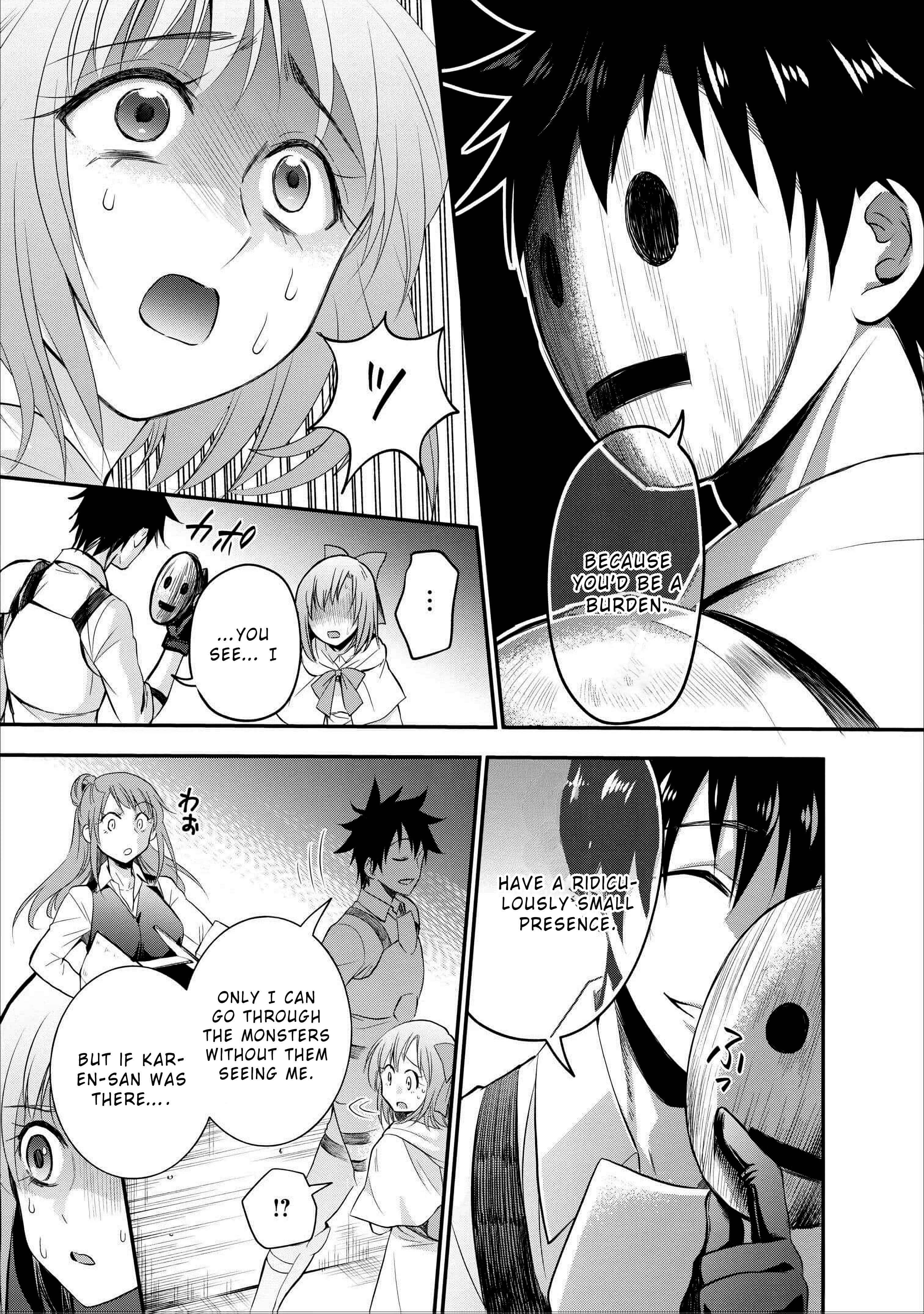 Page 12 Chapter 10 Boukenka ni Narou! Skill Board de Dungeon Kouryaku