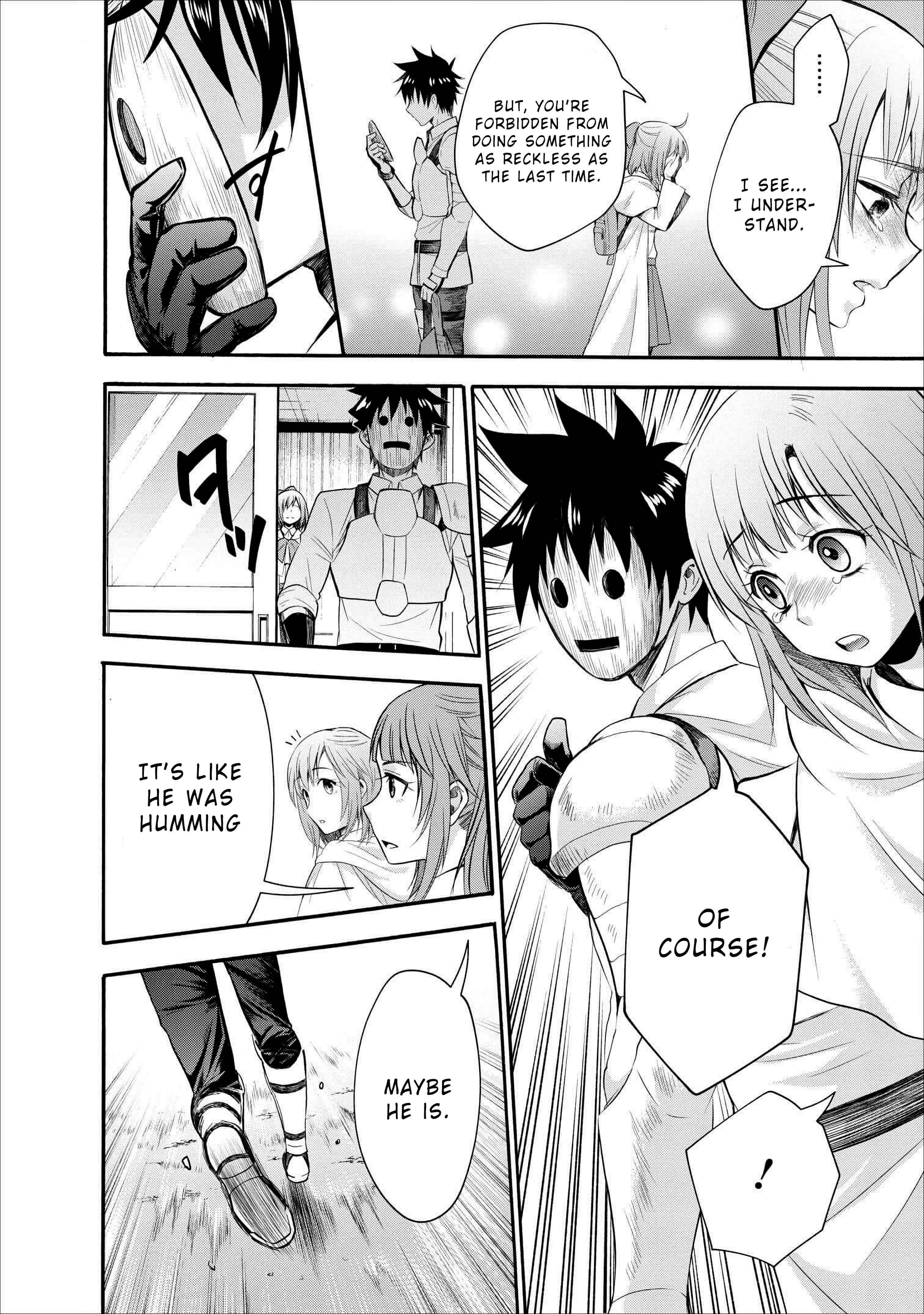 Page 13 Chapter 10 Boukenka ni Narou! Skill Board de Dungeon Kouryaku