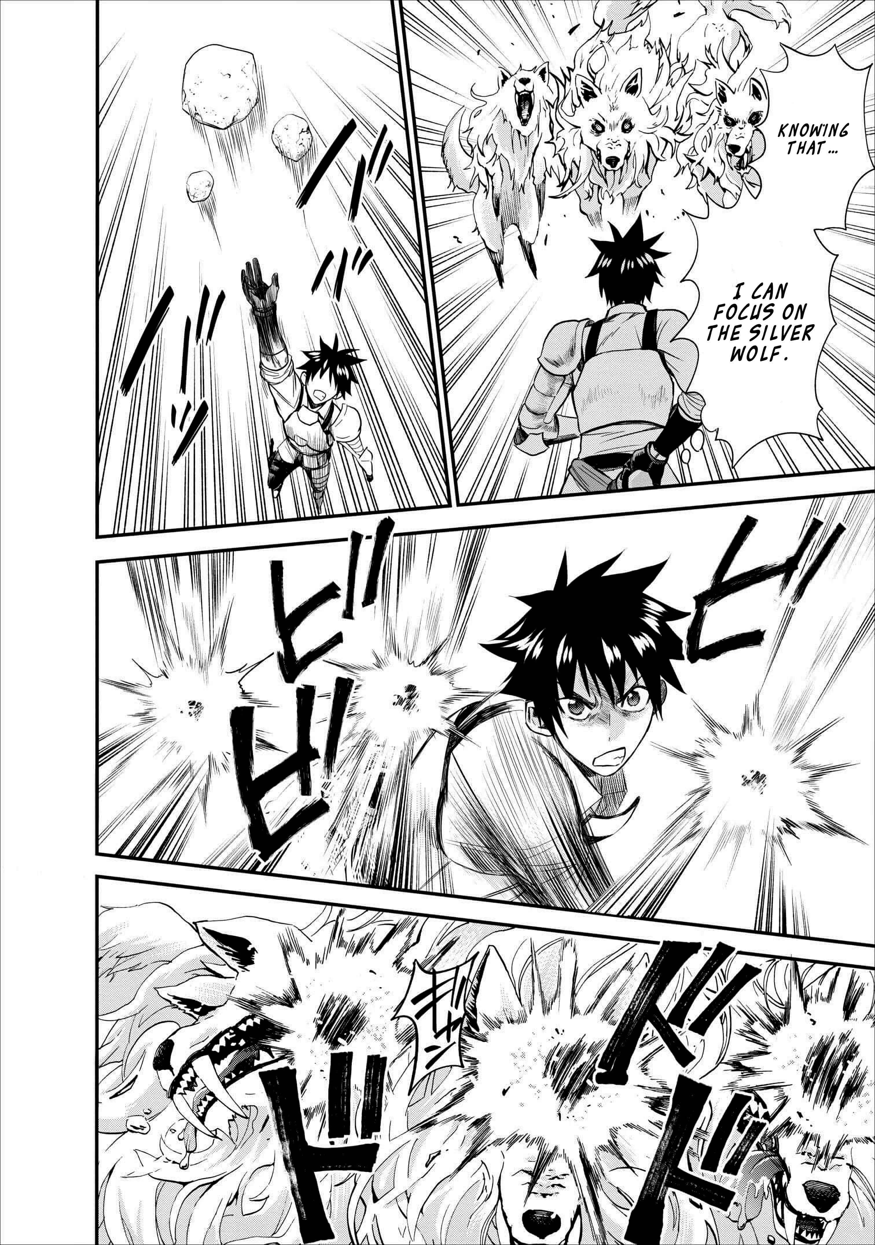 Page 24 Chapter 10 Boukenka ni Narou! Skill Board de Dungeon Kouryaku
