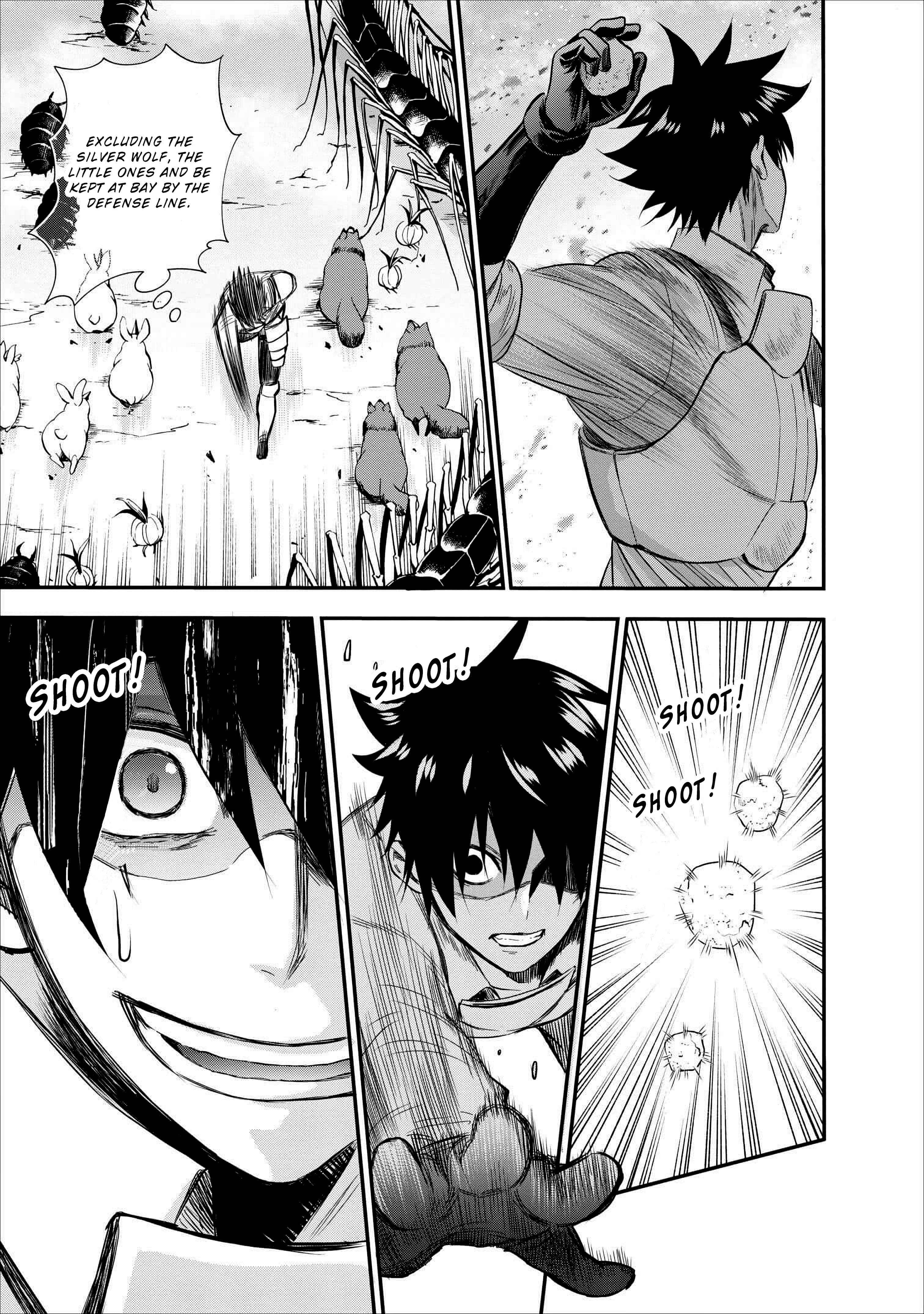 Page 25 Chapter 10 Boukenka ni Narou! Skill Board de Dungeon Kouryaku