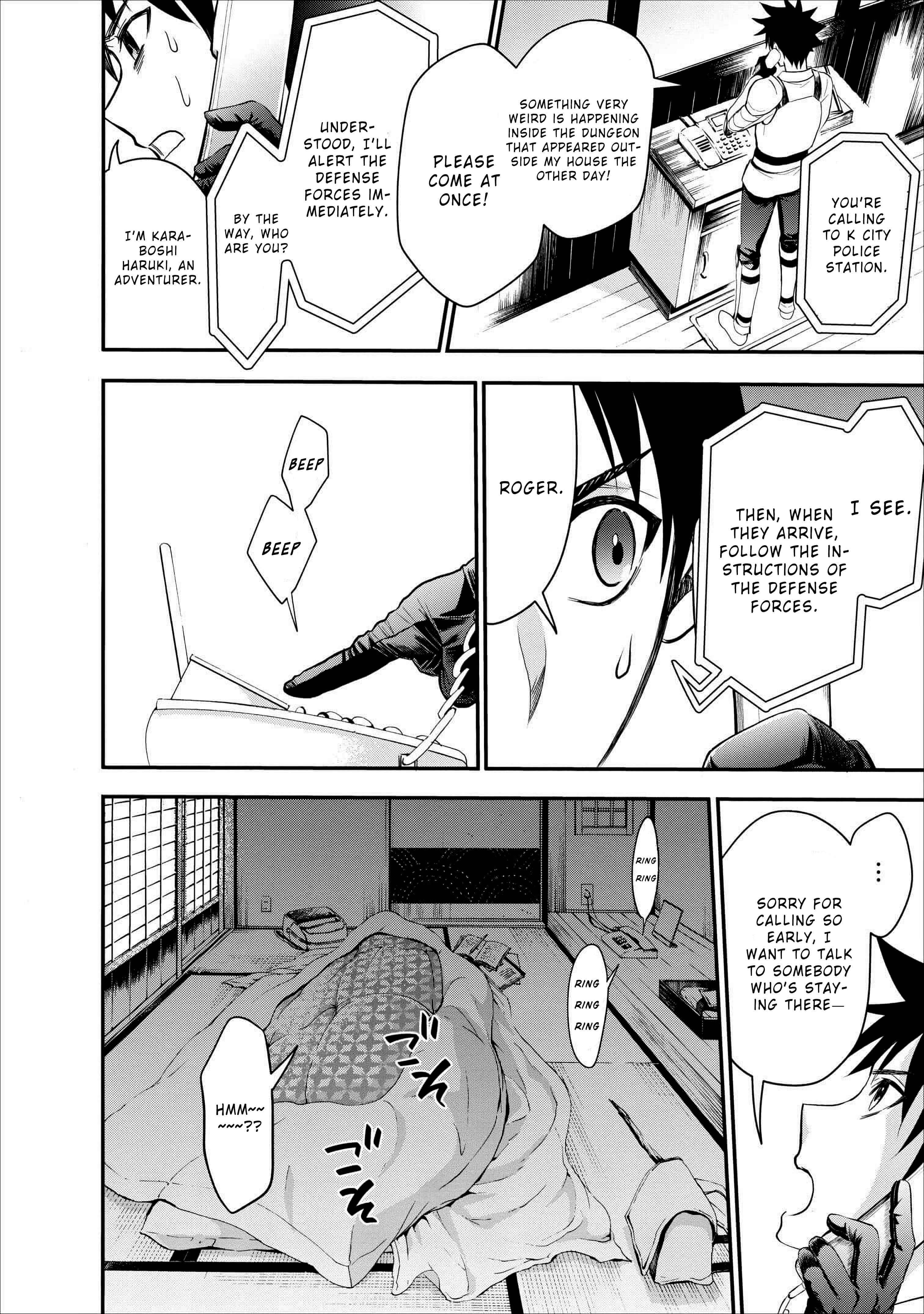 Page 5 Chapter 10 Boukenka ni Narou! Skill Board de Dungeon Kouryaku