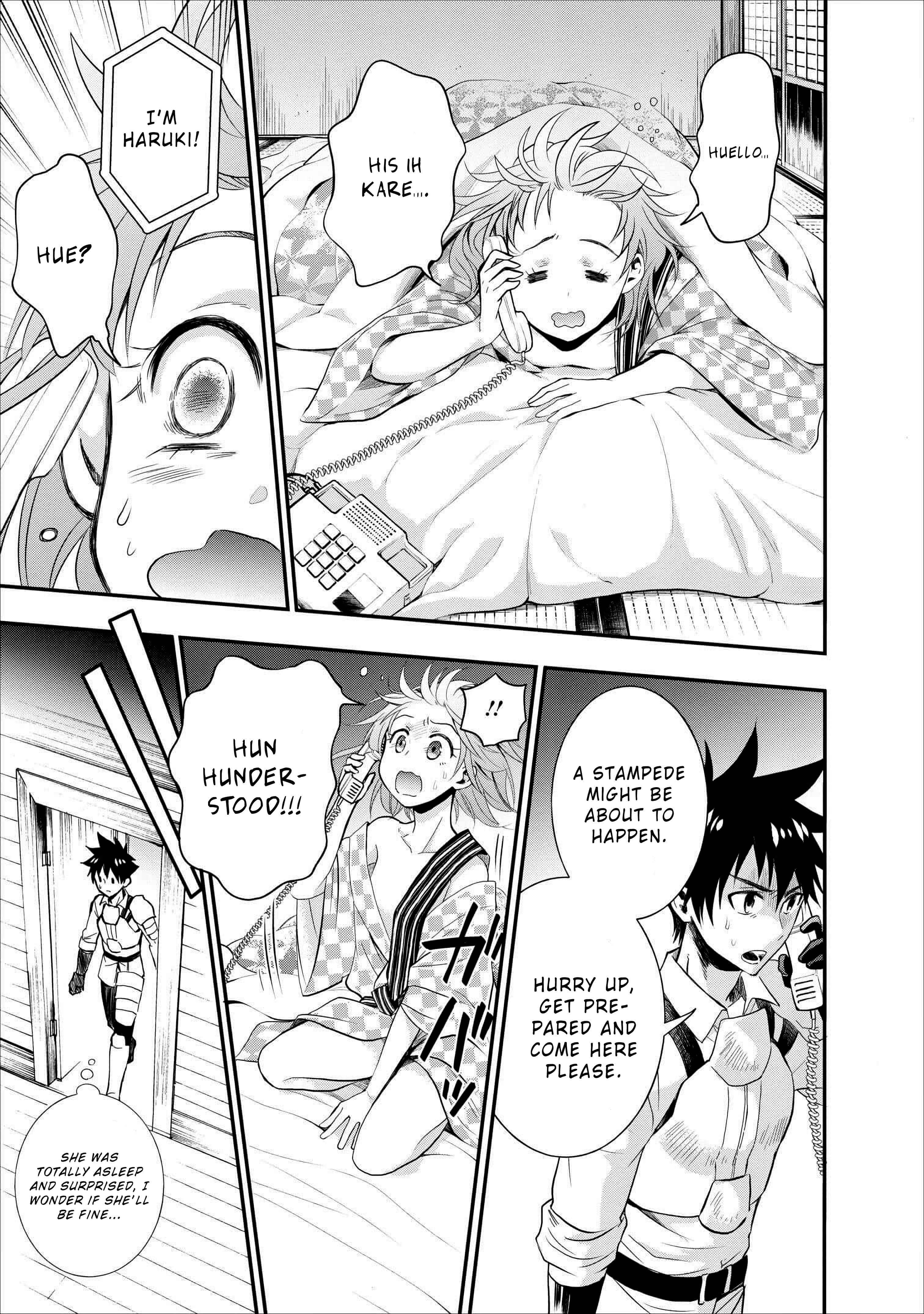 Page 6 Chapter 10 Boukenka ni Narou! Skill Board de Dungeon Kouryaku