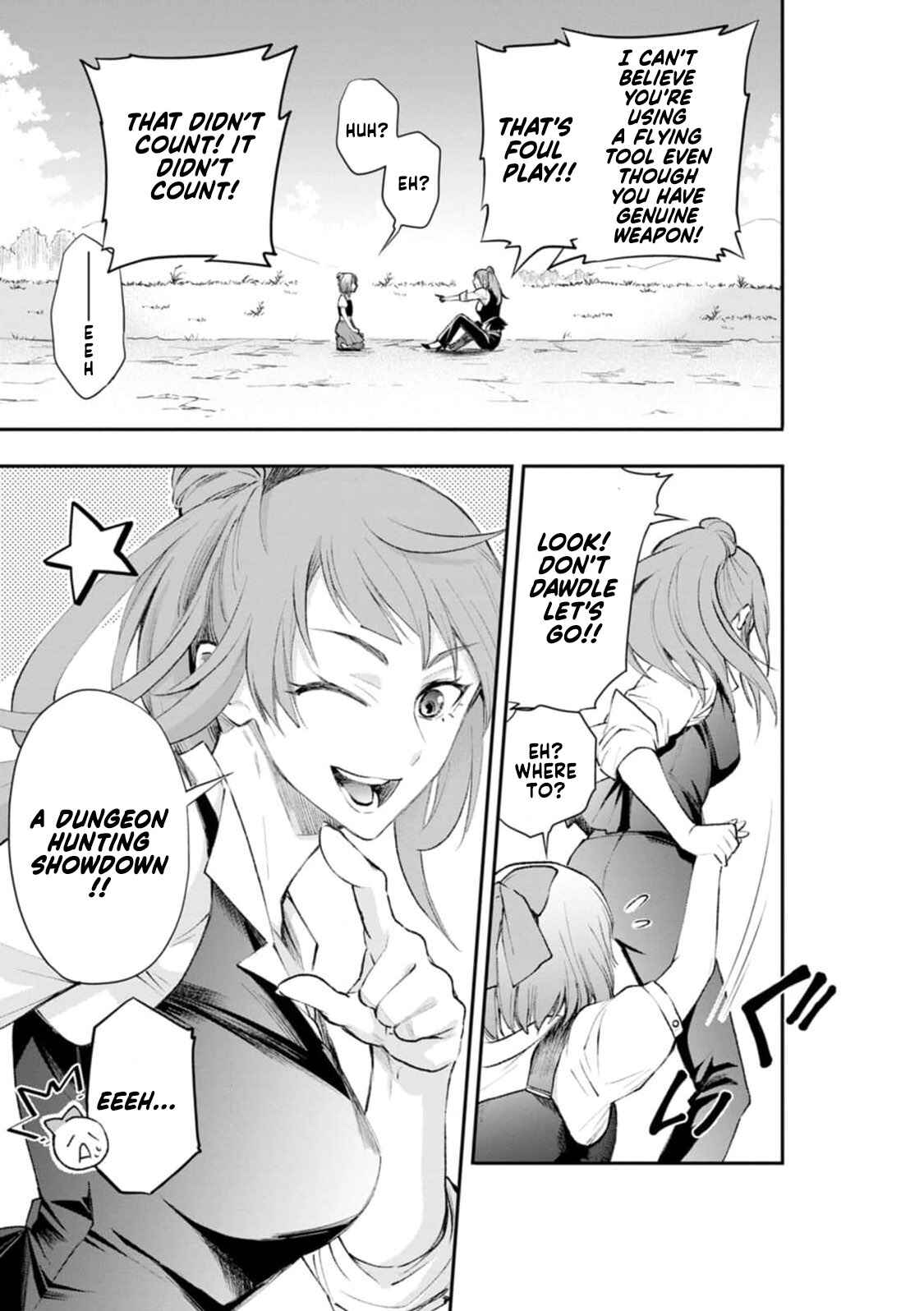Page 19 Chapter 24 Boukenka ni Narou! Skill Board de Dungeon Kouryaku