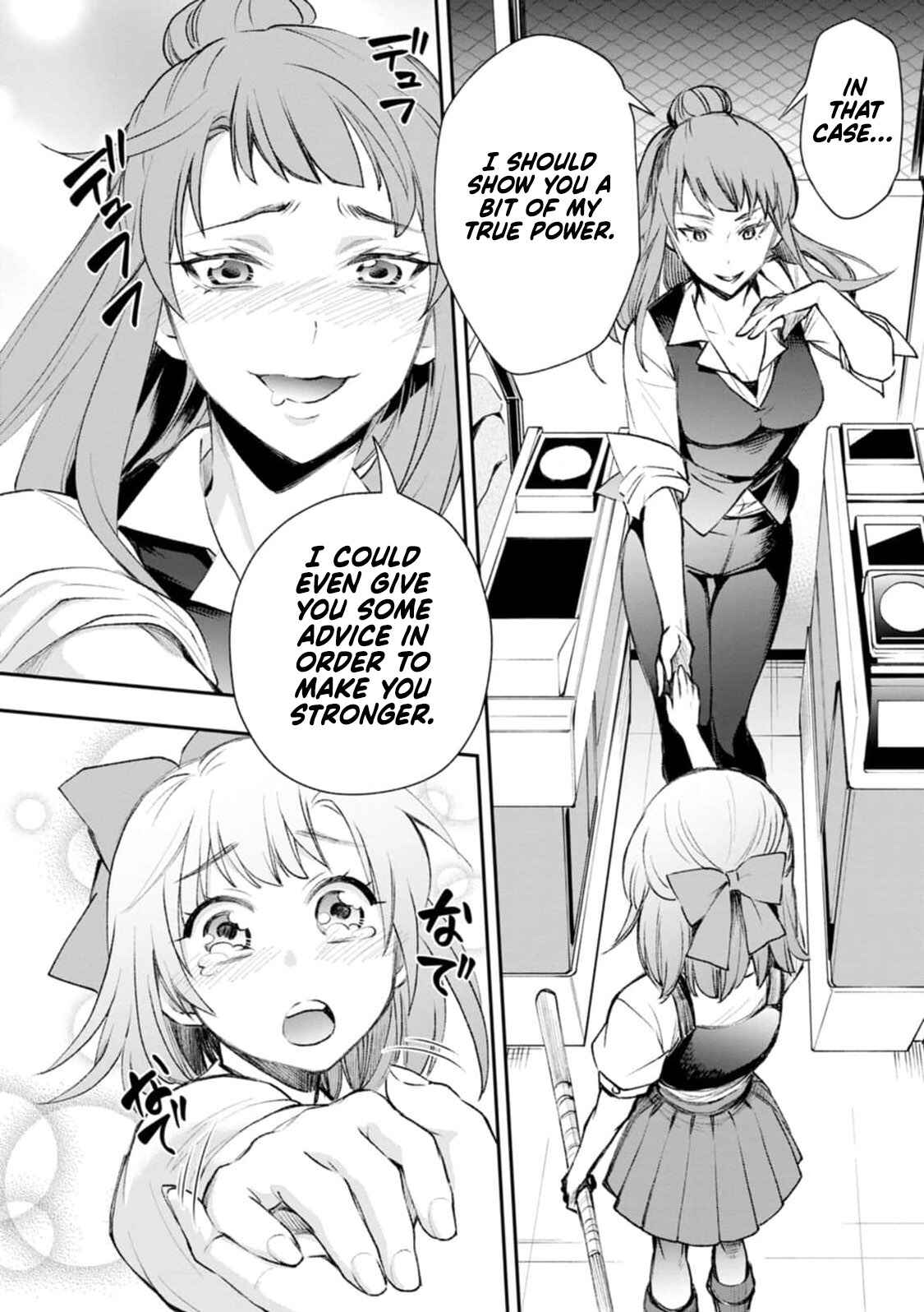 Page 22 Chapter 24 Boukenka ni Narou! Skill Board de Dungeon Kouryaku