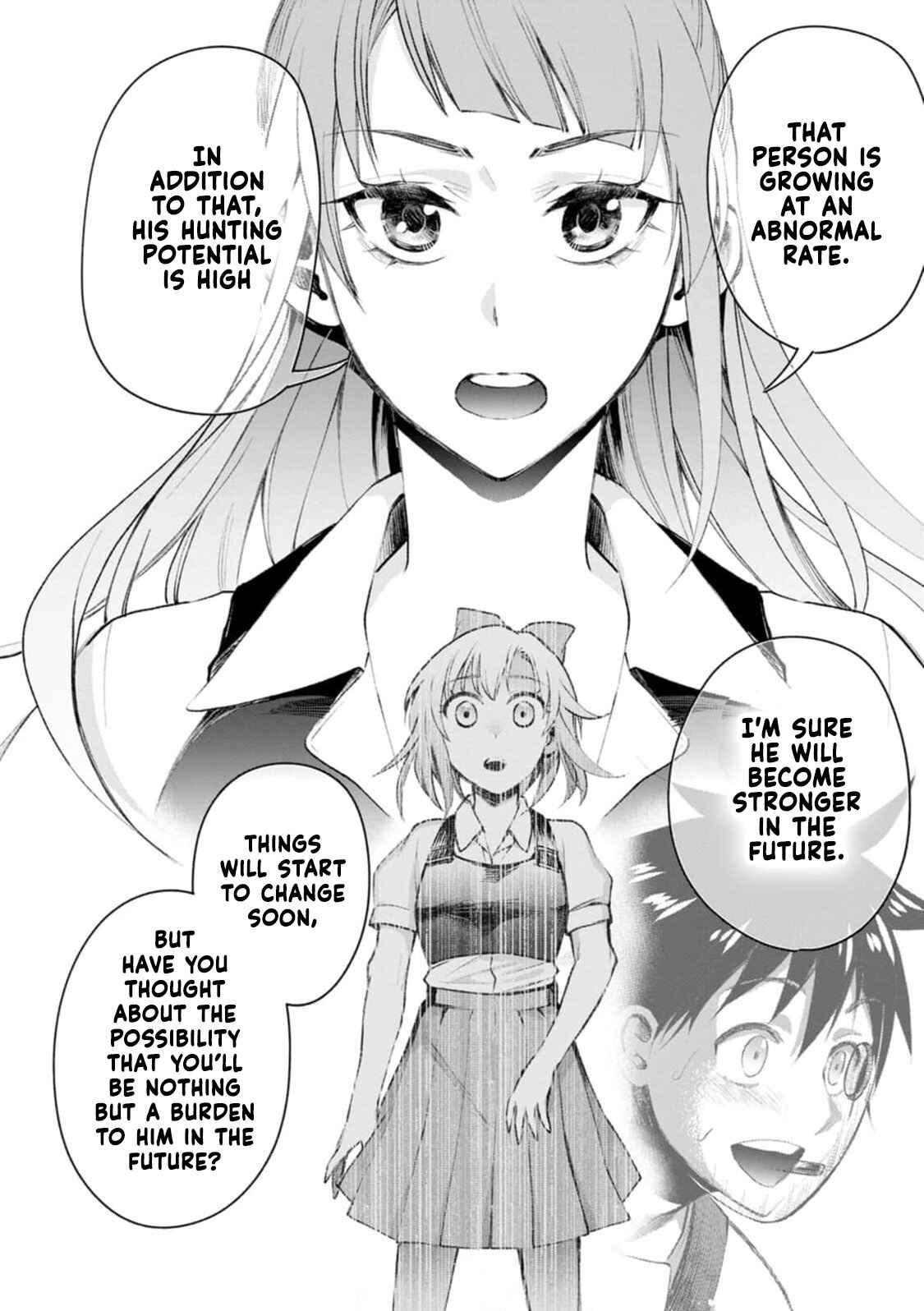 Page 8 Chapter 24 Boukenka ni Narou! Skill Board de Dungeon Kouryaku