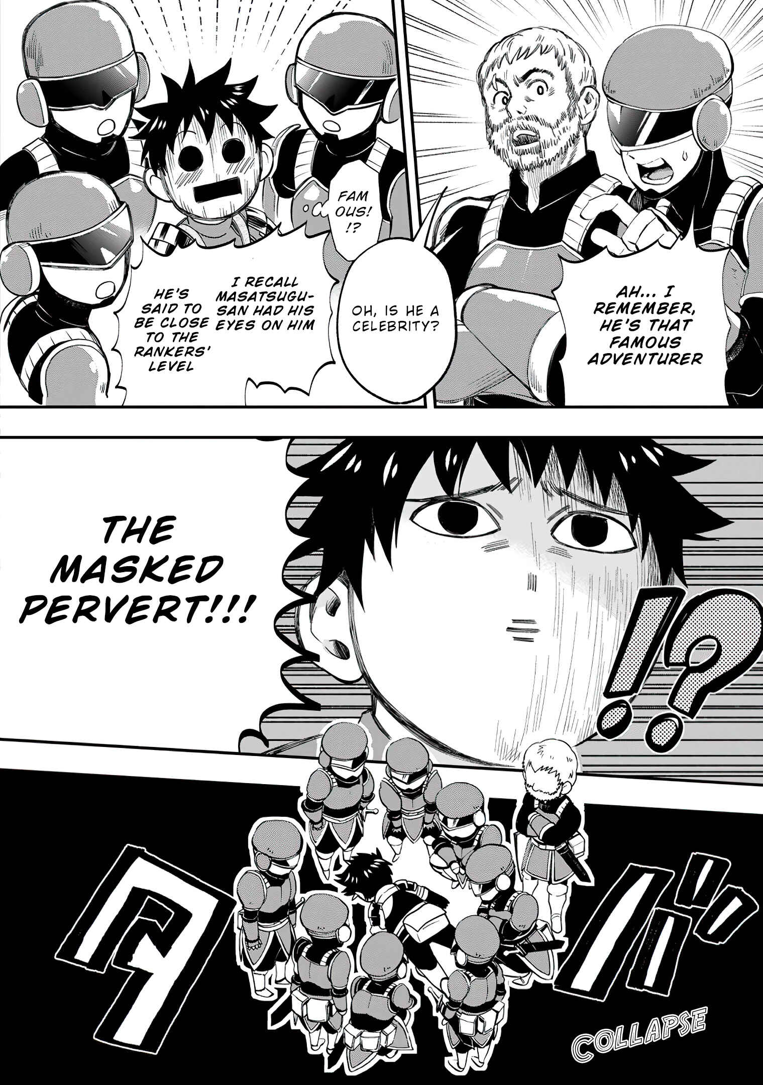Page 19 Chapter 17 Boukenka ni Narou! Skill Board de Dungeon Kouryaku