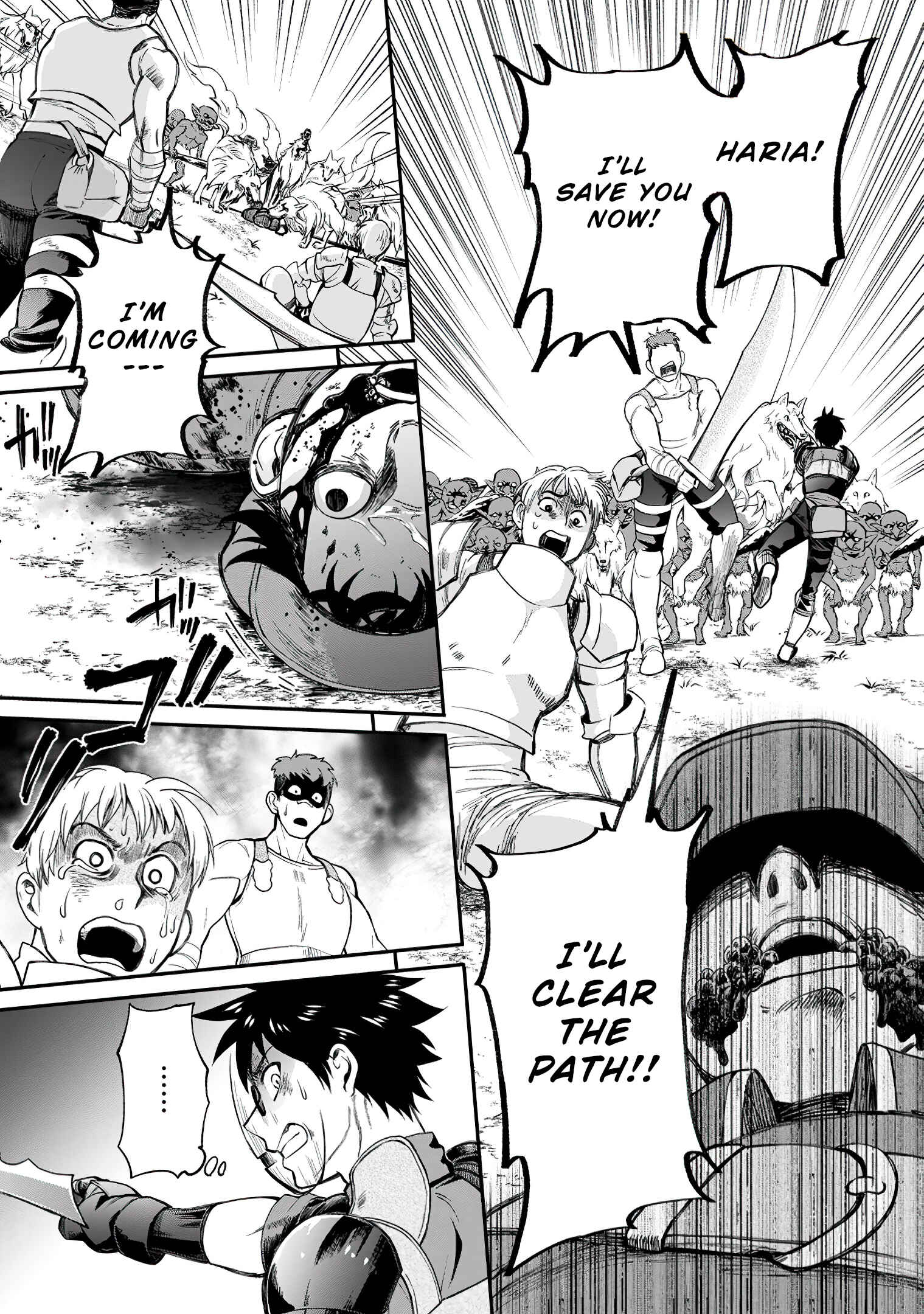 Page 2 Chapter 17 Boukenka ni Narou! Skill Board de Dungeon Kouryaku