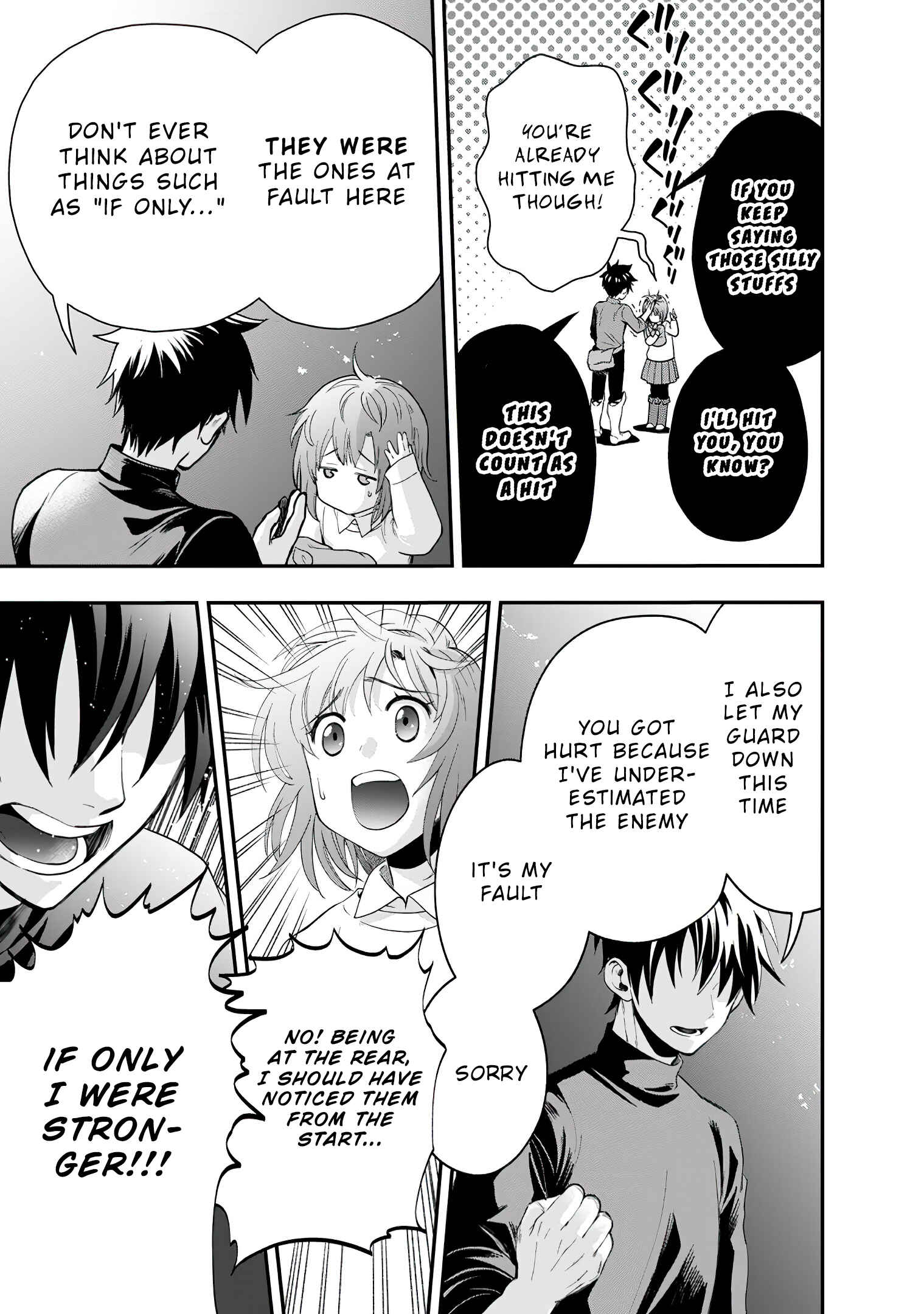 Page 26 Chapter 17 Boukenka ni Narou! Skill Board de Dungeon Kouryaku
