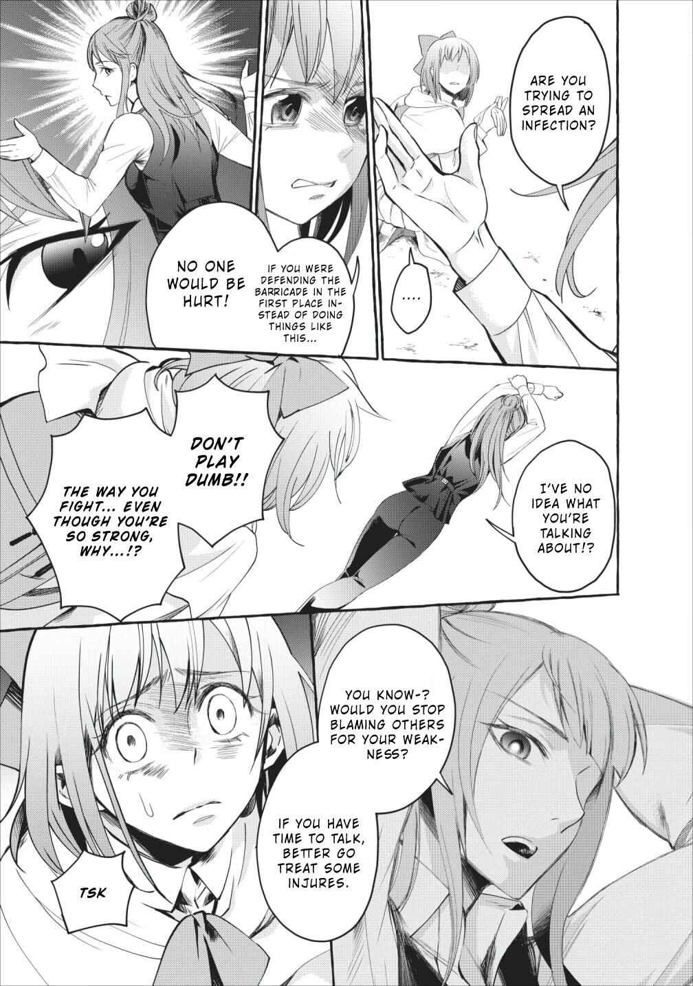 Page 10 Chapter 11 Boukenka ni Narou! Skill Board de Dungeon Kouryaku