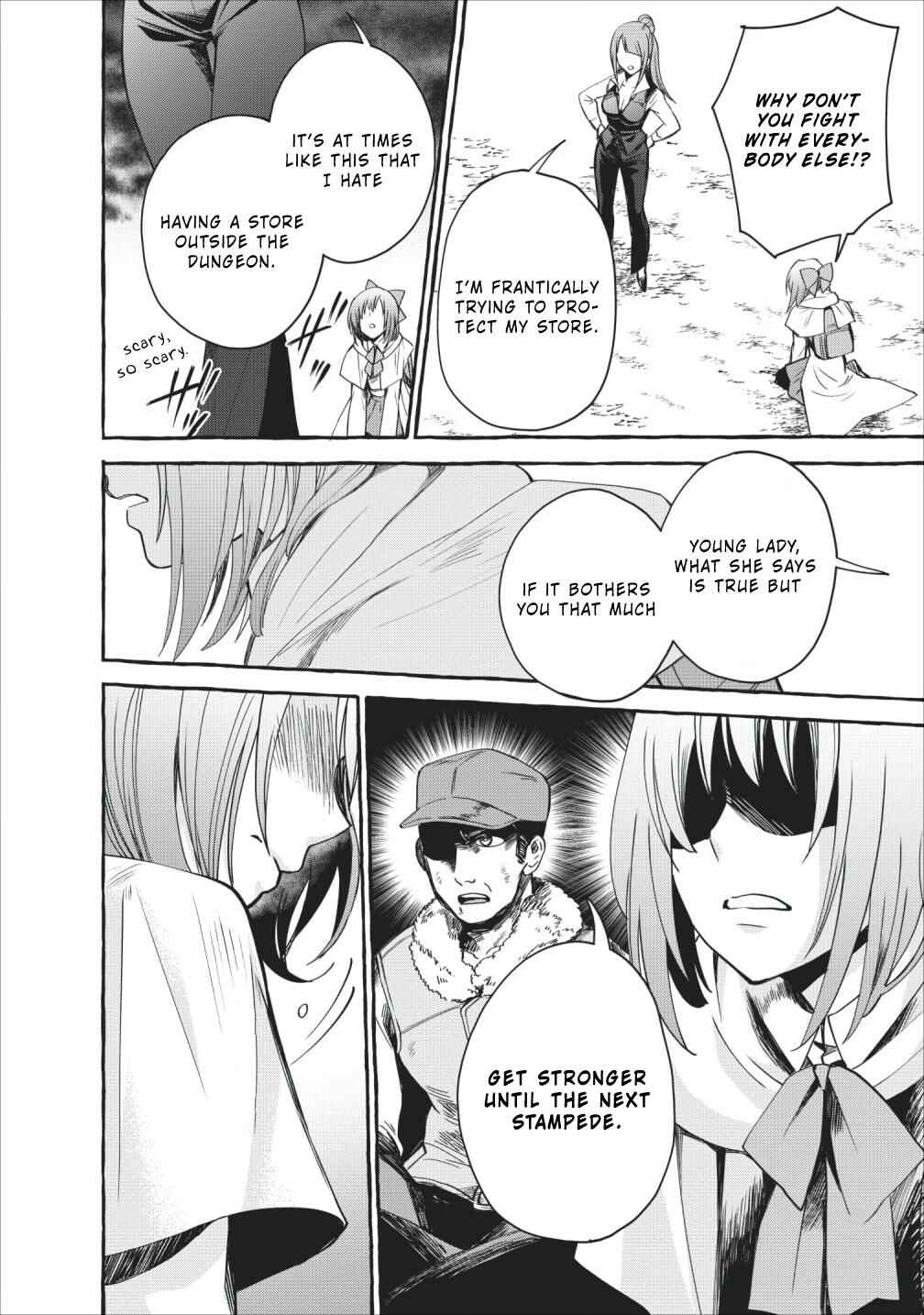 Page 11 Chapter 11 Boukenka ni Narou! Skill Board de Dungeon Kouryaku