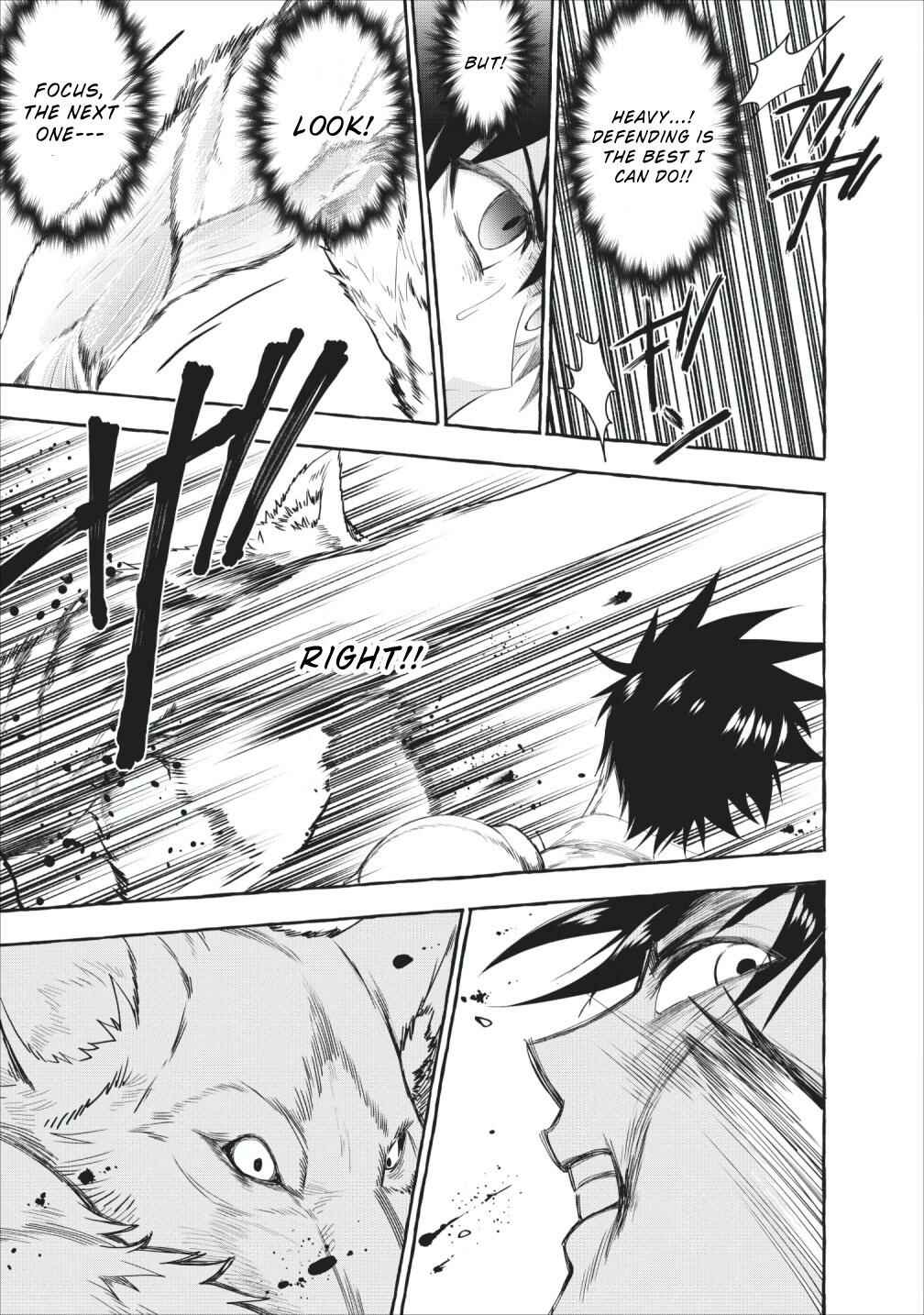 Page 16 Chapter 11 Boukenka ni Narou! Skill Board de Dungeon Kouryaku