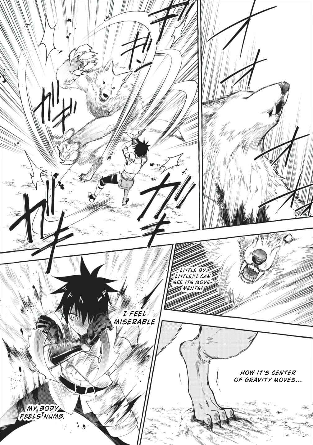 Page 17 Chapter 11 Boukenka ni Narou! Skill Board de Dungeon Kouryaku