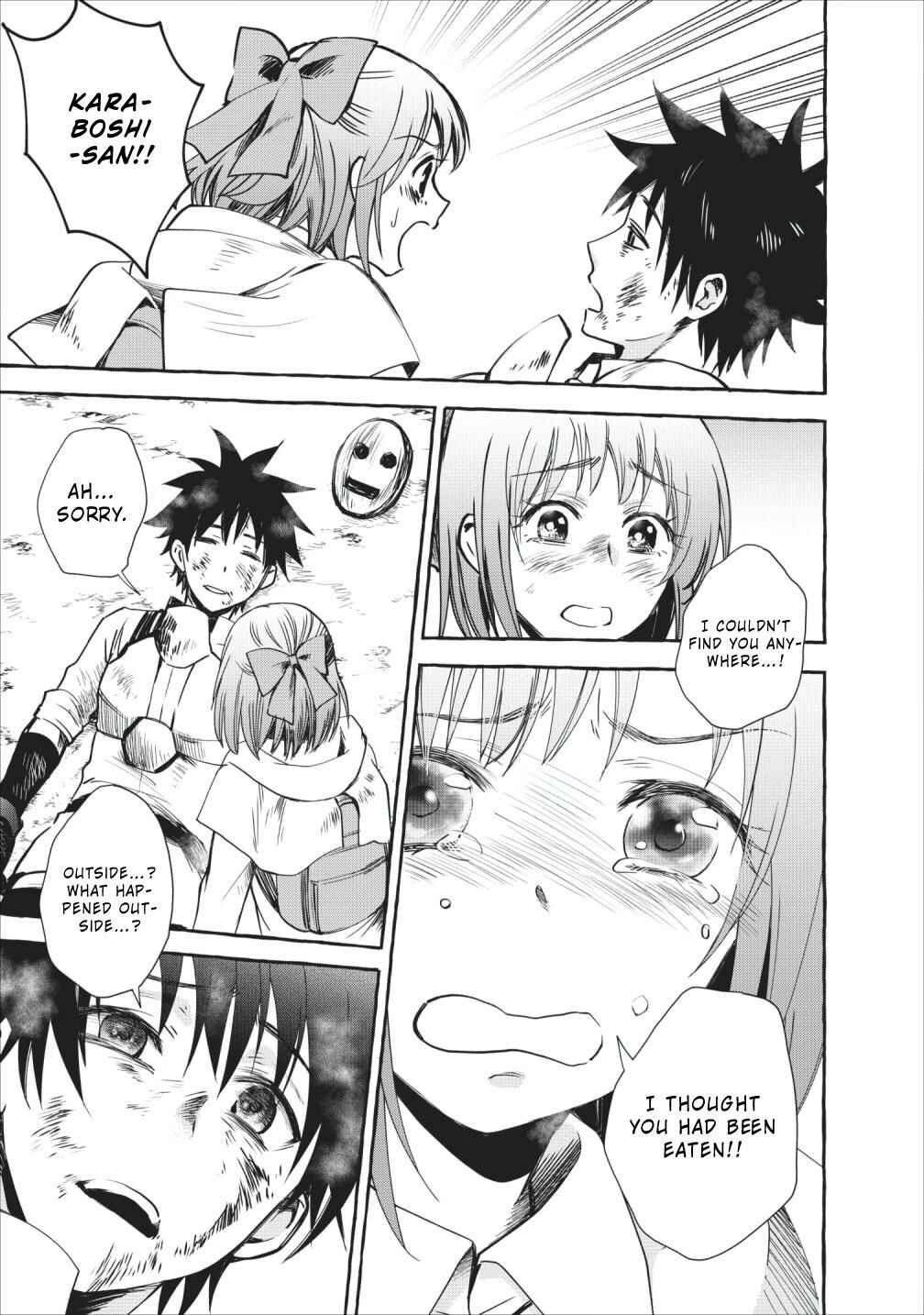 Page 28 Chapter 11 Boukenka ni Narou! Skill Board de Dungeon Kouryaku