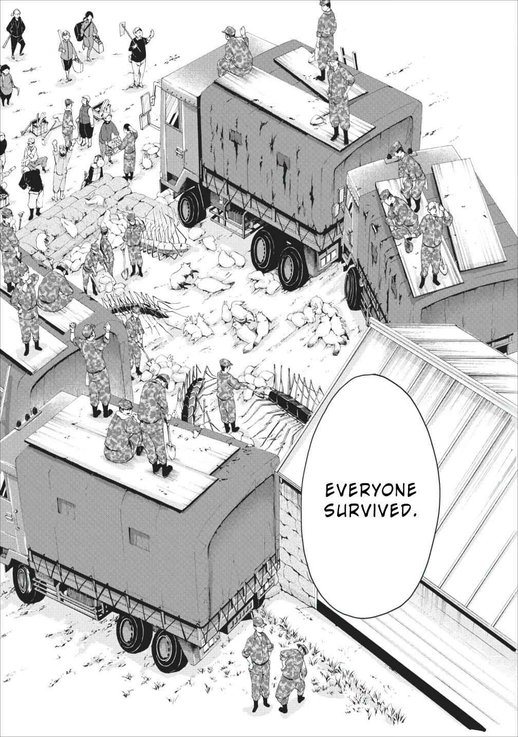 Page 30 Chapter 11 Boukenka ni Narou! Skill Board de Dungeon Kouryaku