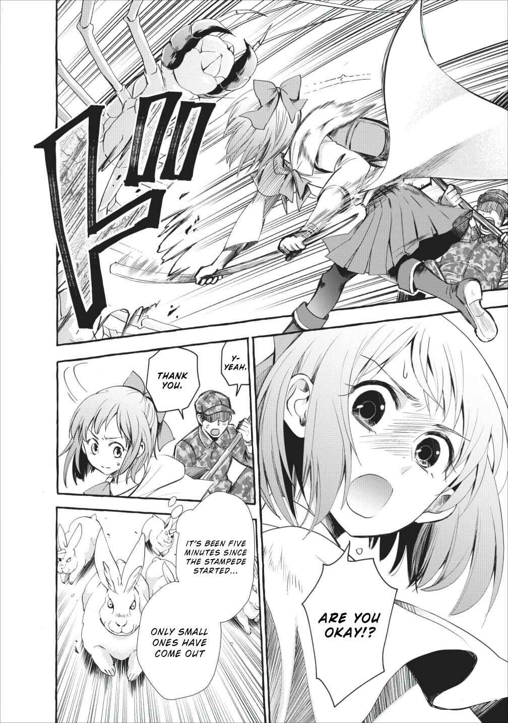 Page 4 Chapter 11 Boukenka ni Narou! Skill Board de Dungeon Kouryaku