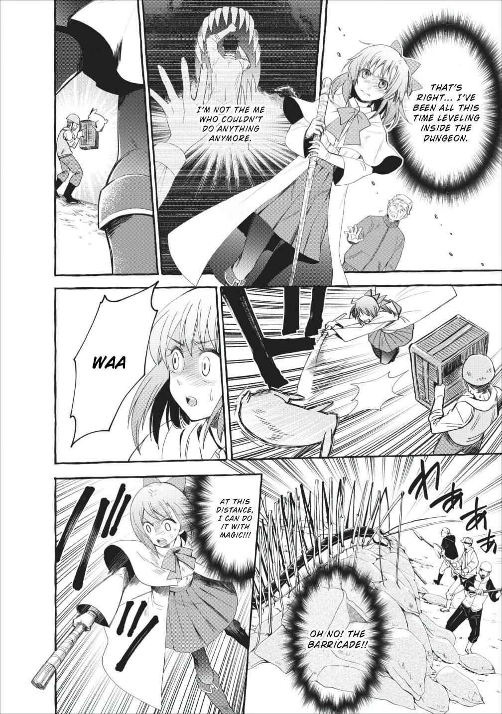 Page 6 Chapter 11 Boukenka ni Narou! Skill Board de Dungeon Kouryaku