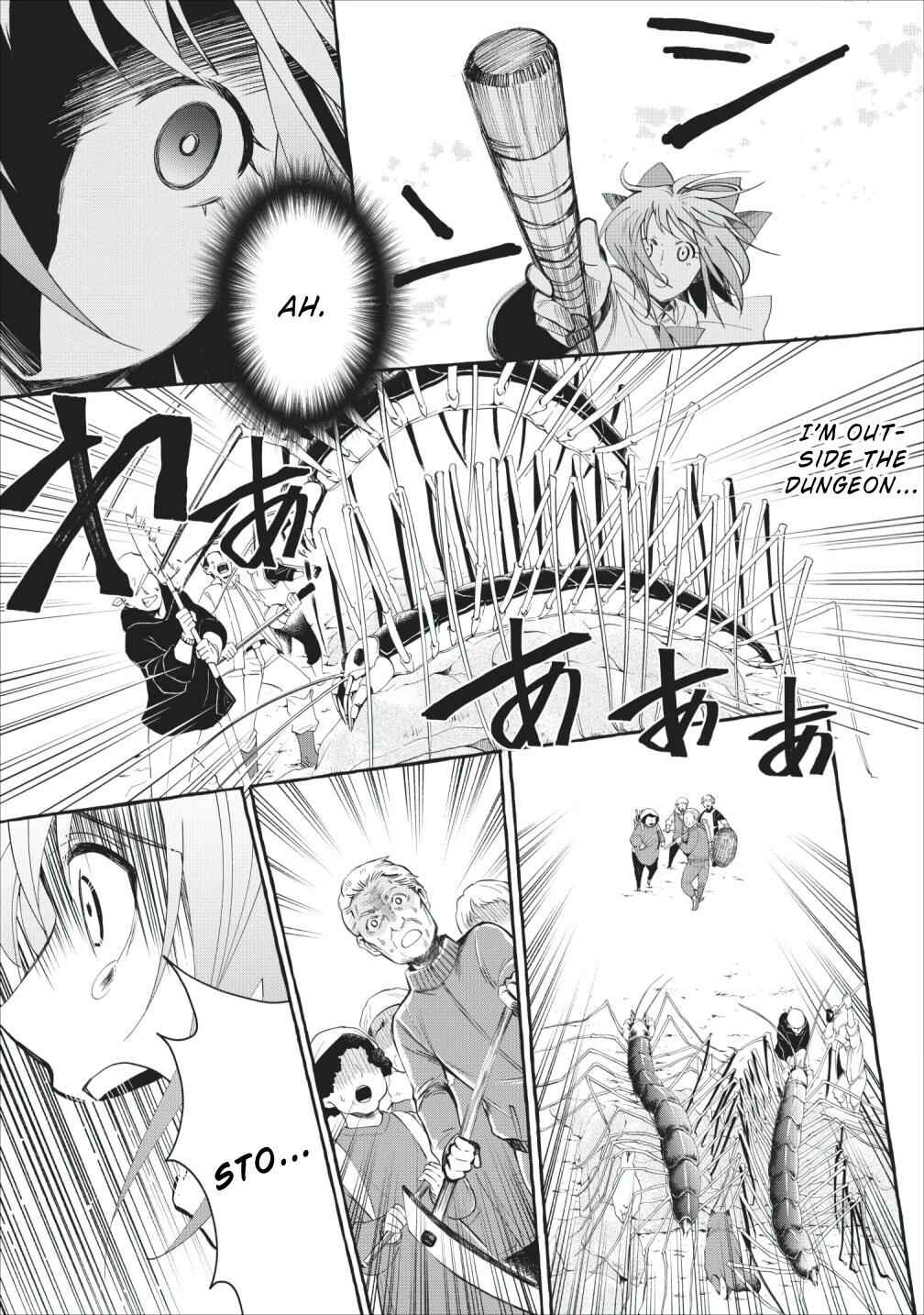 Page 7 Chapter 11 Boukenka ni Narou! Skill Board de Dungeon Kouryaku
