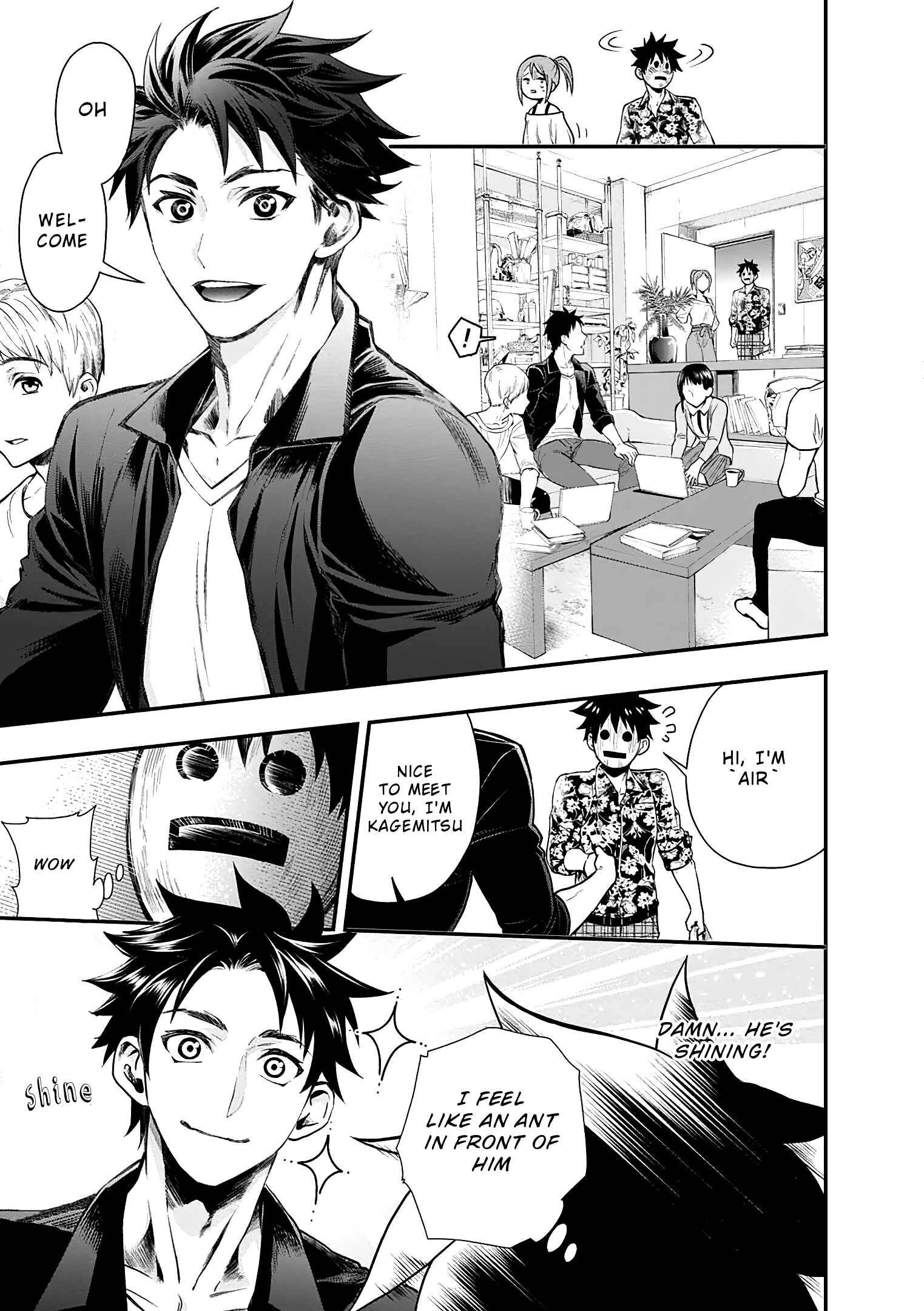 Page 22 Chapter 19 Boukenka ni Narou! Skill Board de Dungeon Kouryaku