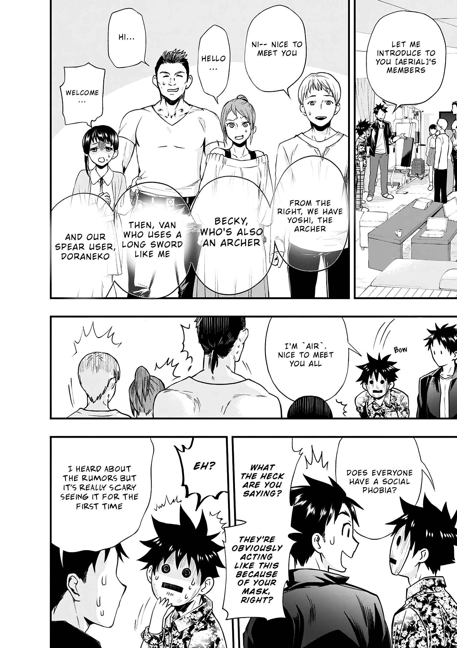 Page 23 Chapter 19 Boukenka ni Narou! Skill Board de Dungeon Kouryaku