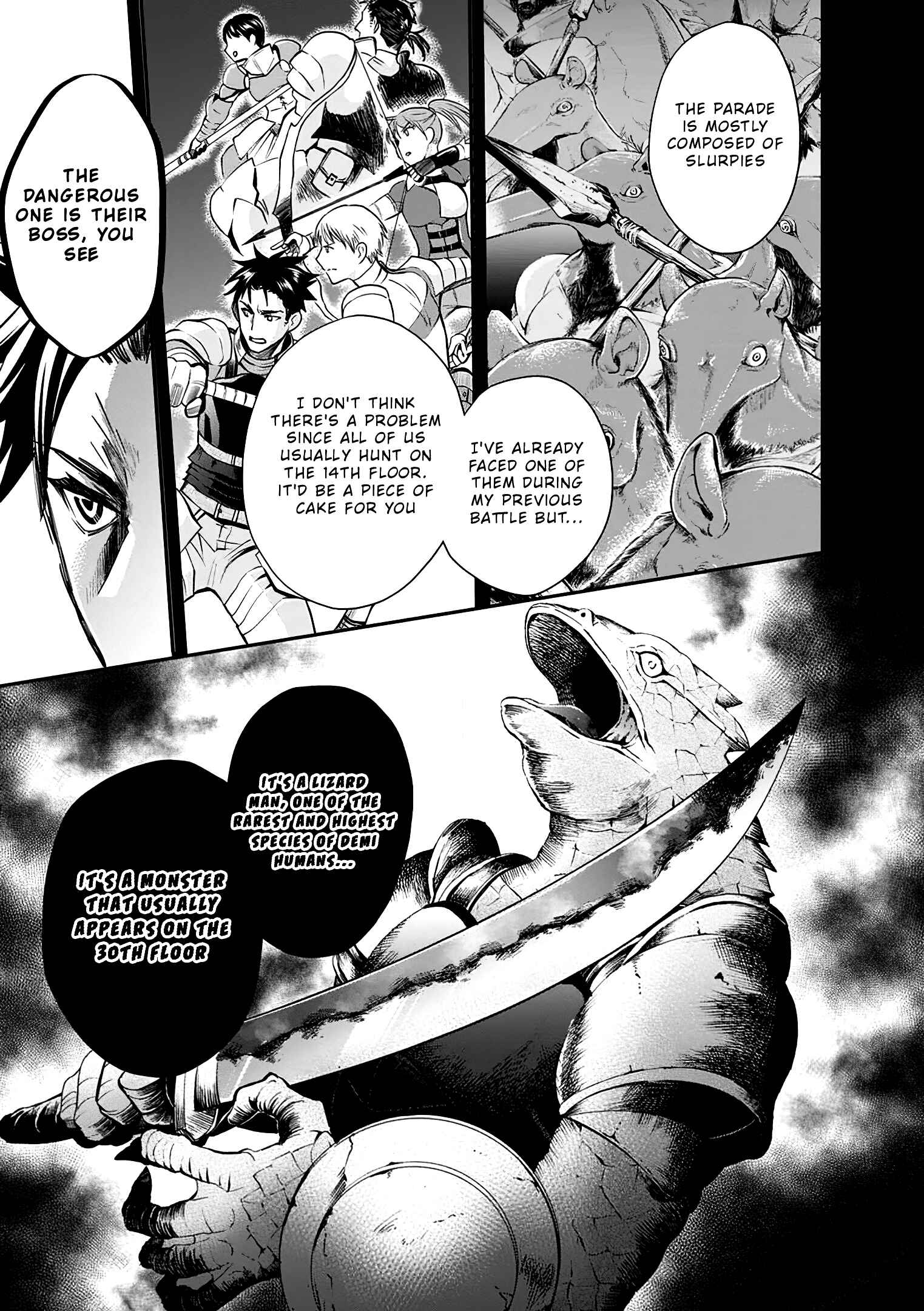 Page 26 Chapter 19 Boukenka ni Narou! Skill Board de Dungeon Kouryaku