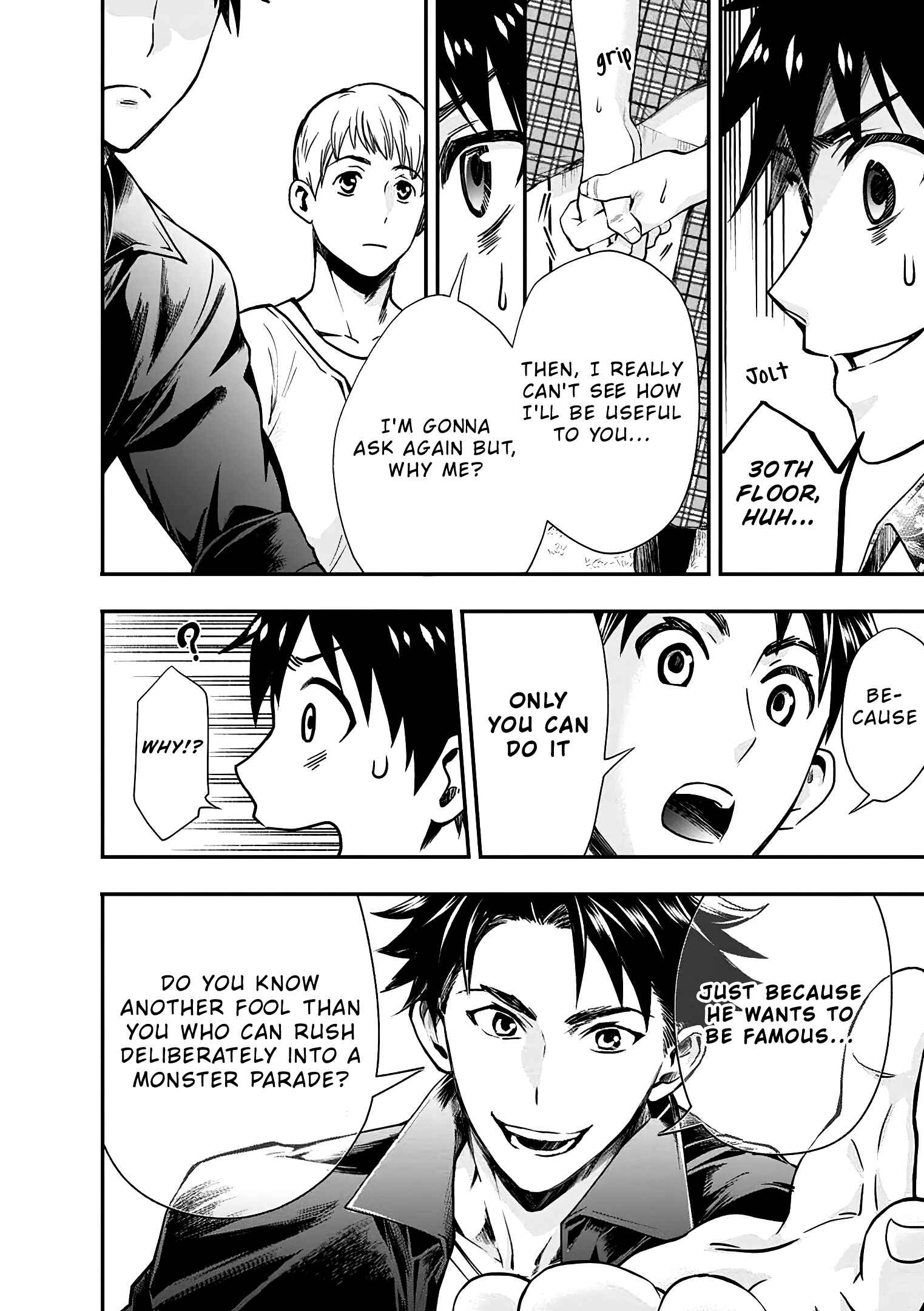 Page 27 Chapter 19 Boukenka ni Narou! Skill Board de Dungeon Kouryaku