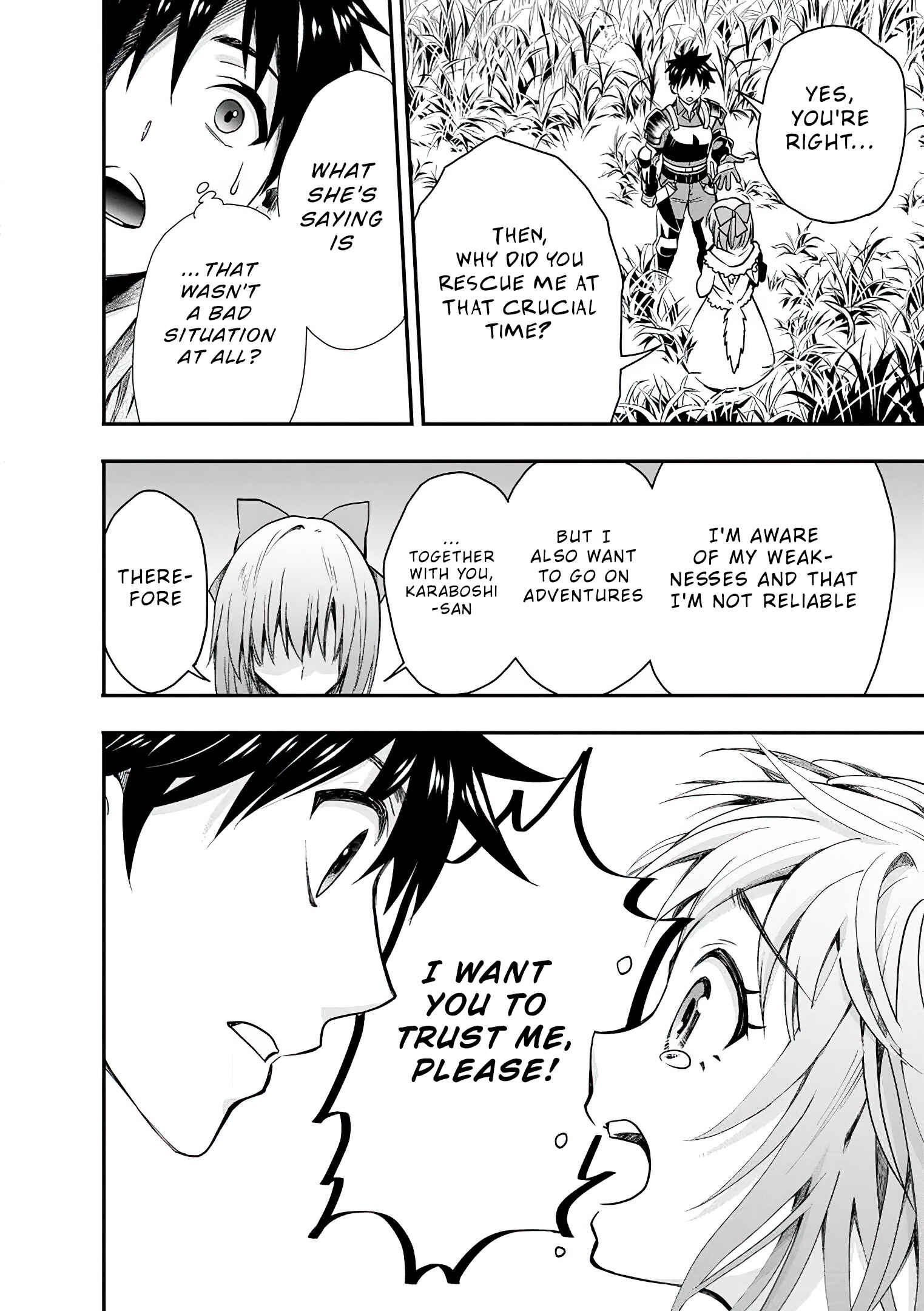 Page 3 Chapter 19 Boukenka ni Narou! Skill Board de Dungeon Kouryaku