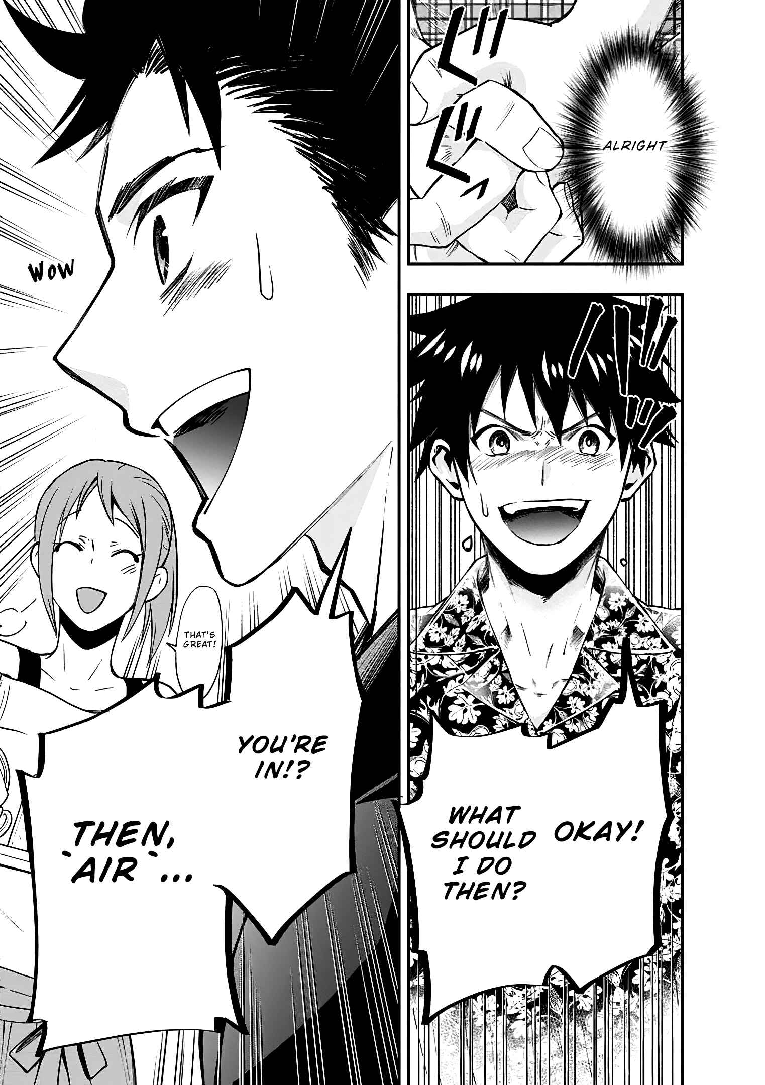 Page 30 Chapter 19 Boukenka ni Narou! Skill Board de Dungeon Kouryaku