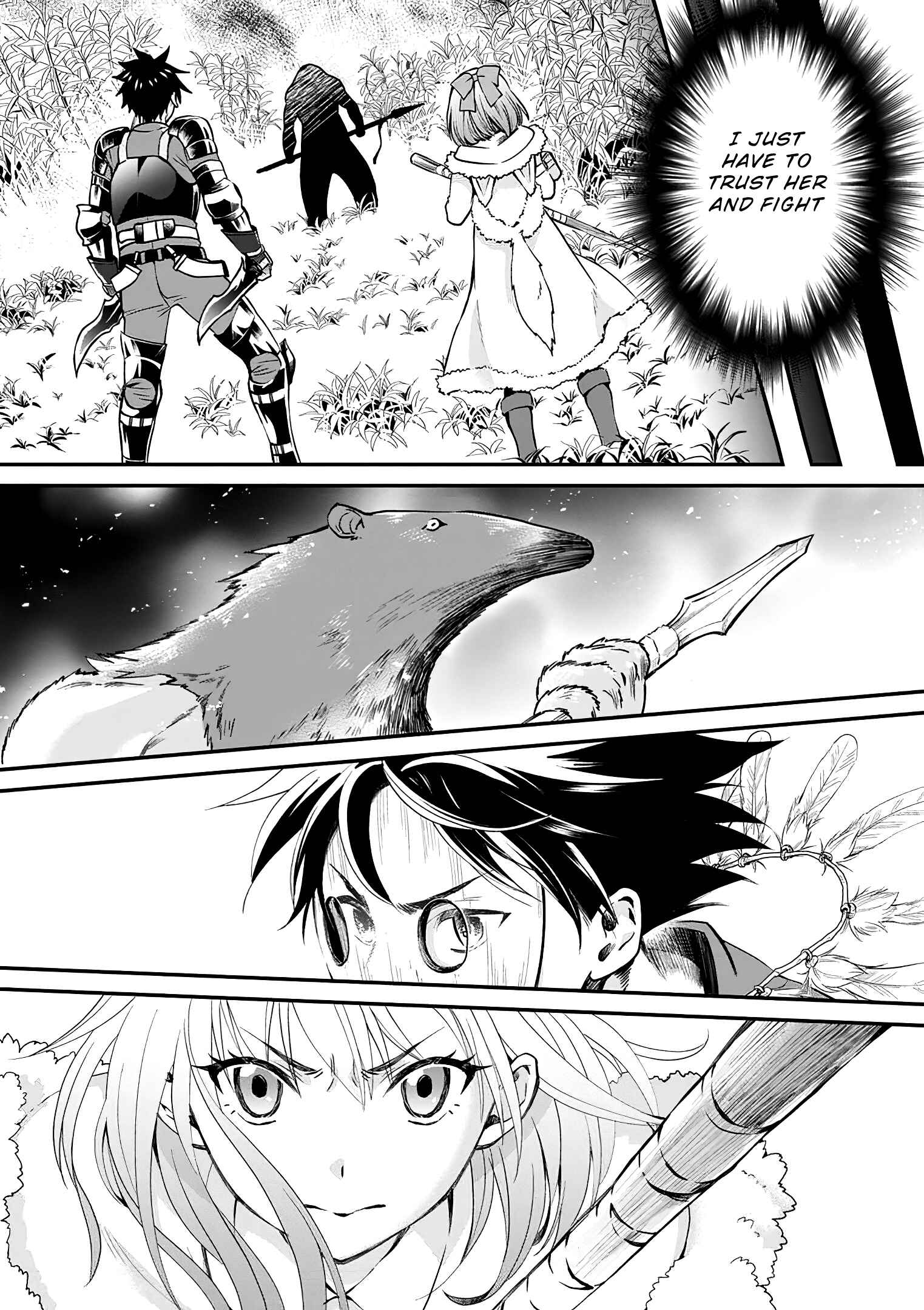 Page 6 Chapter 19 Boukenka ni Narou! Skill Board de Dungeon Kouryaku