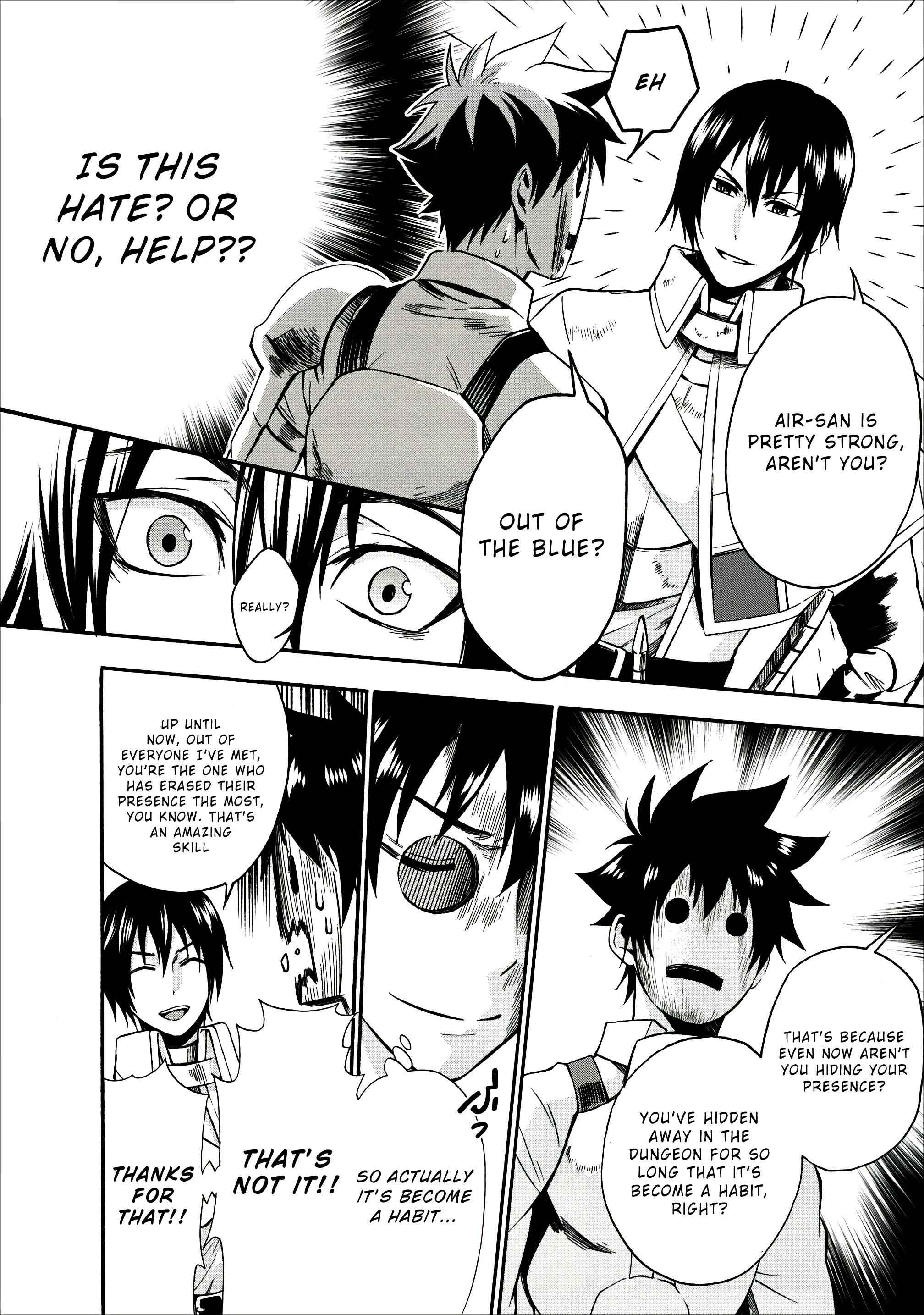 Page 10 Chapter 6 Boukenka ni Narou! Skill Board de Dungeon Kouryaku