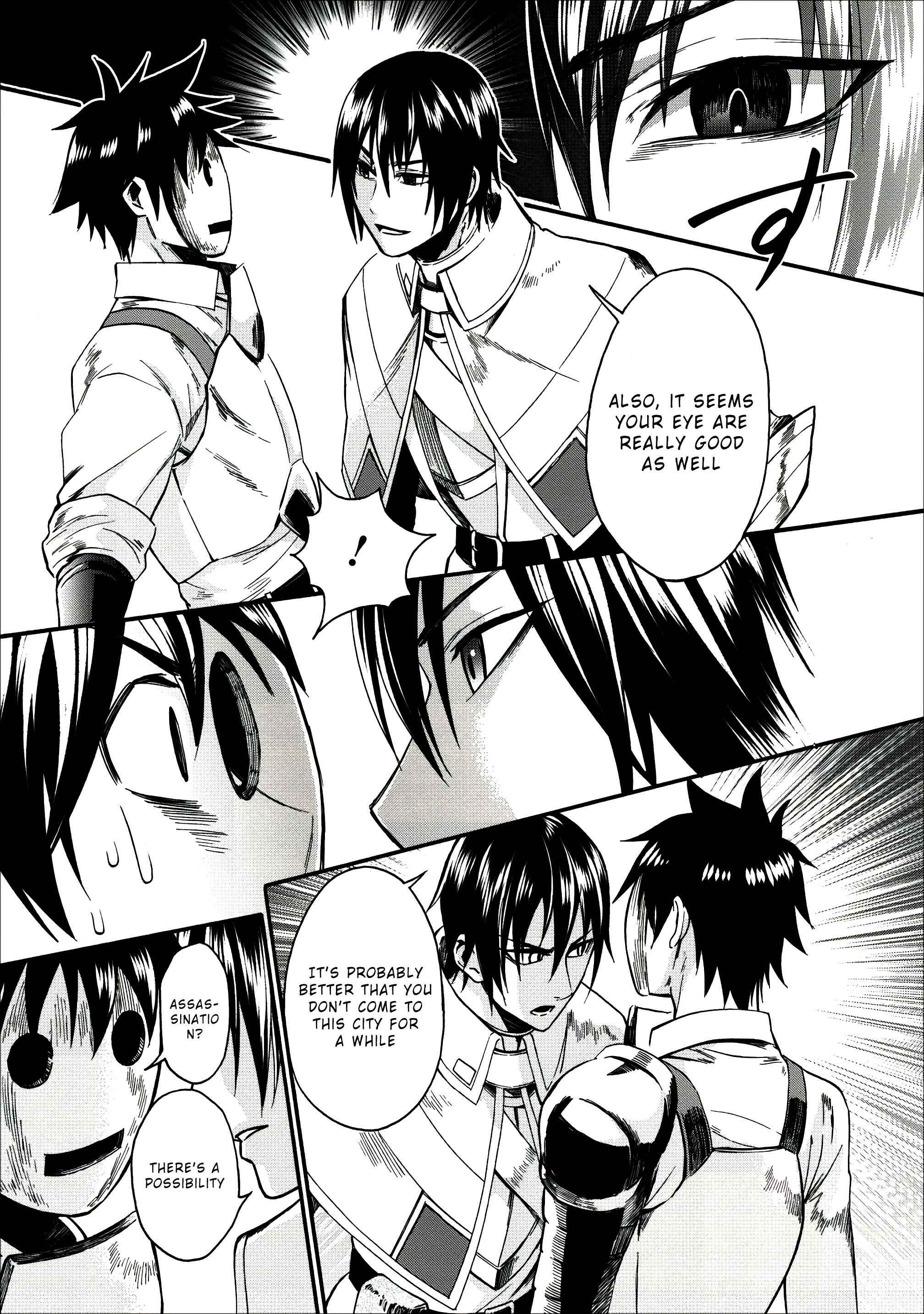 Page 11 Chapter 6 Boukenka ni Narou! Skill Board de Dungeon Kouryaku