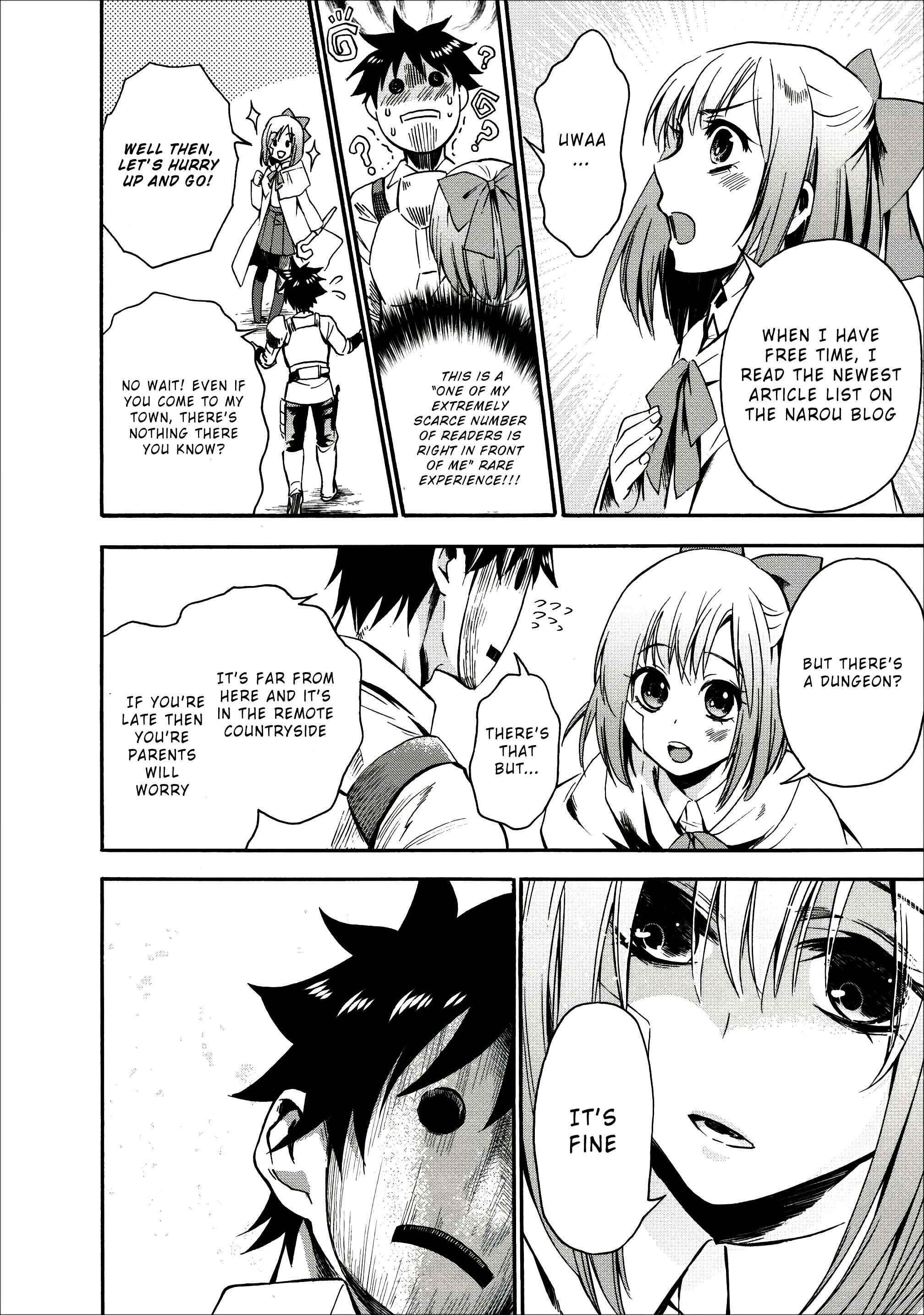 Page 18 Chapter 6 Boukenka ni Narou! Skill Board de Dungeon Kouryaku