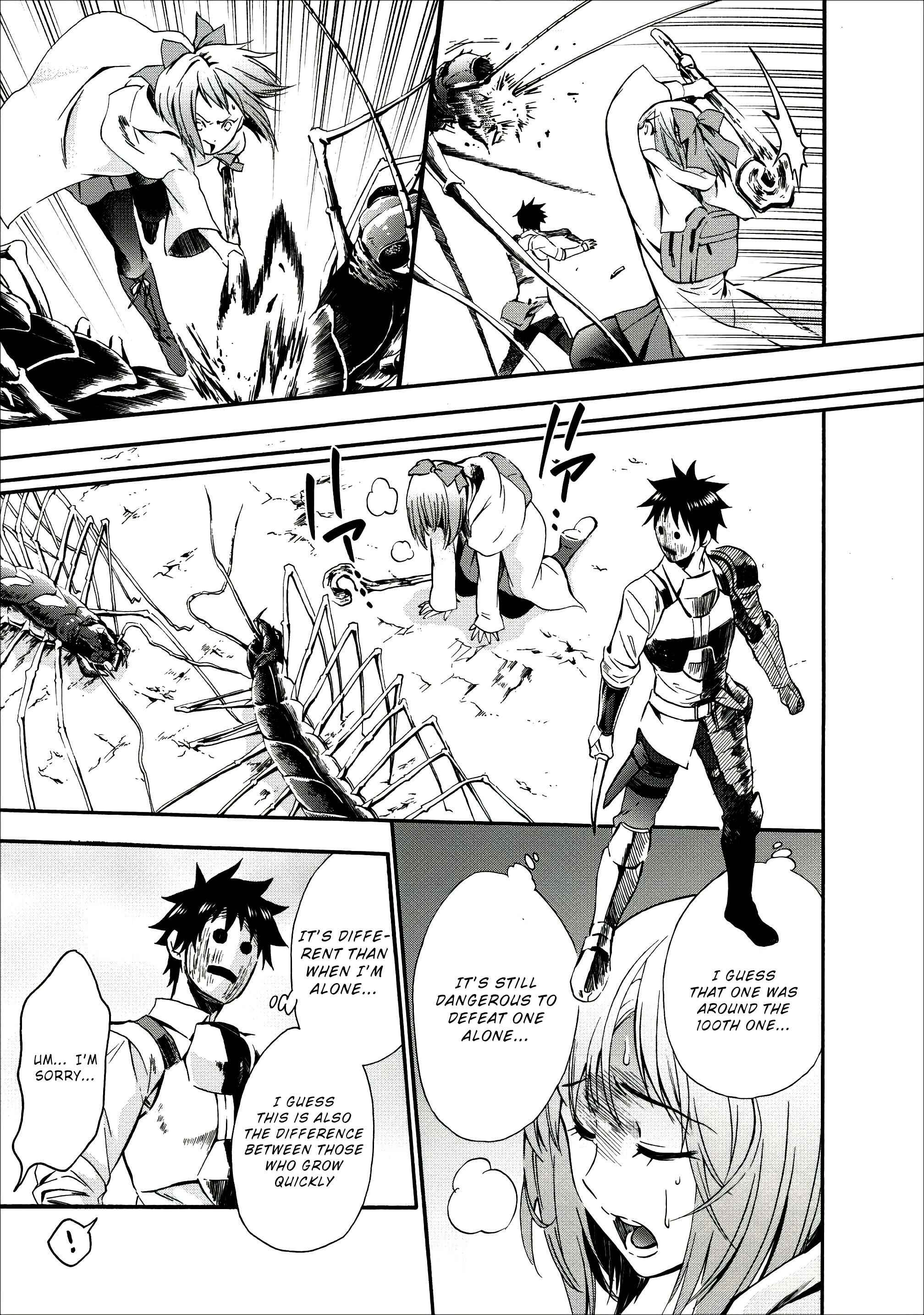 Page 29 Chapter 6 Boukenka ni Narou! Skill Board de Dungeon Kouryaku
