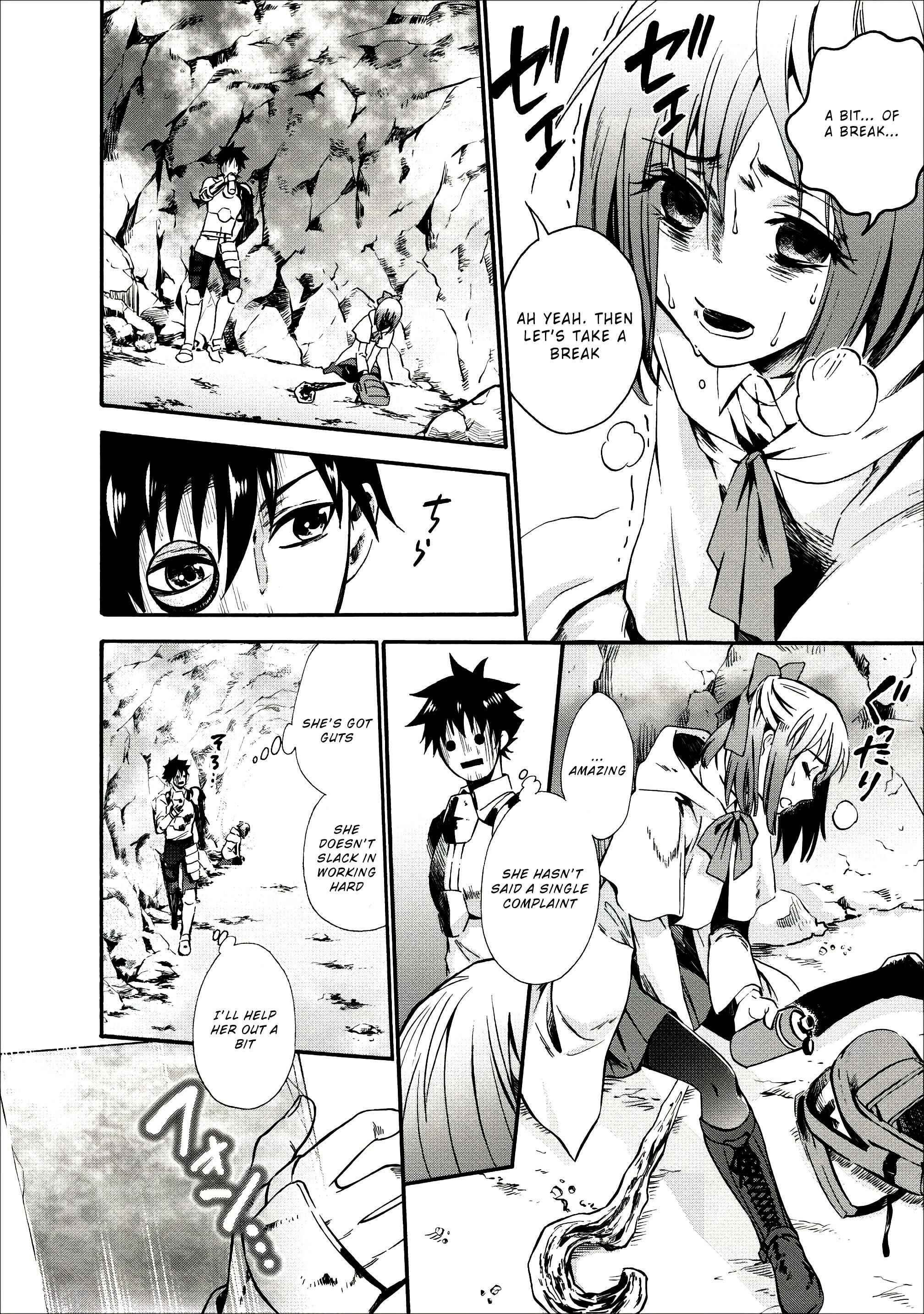 Page 30 Chapter 6 Boukenka ni Narou! Skill Board de Dungeon Kouryaku