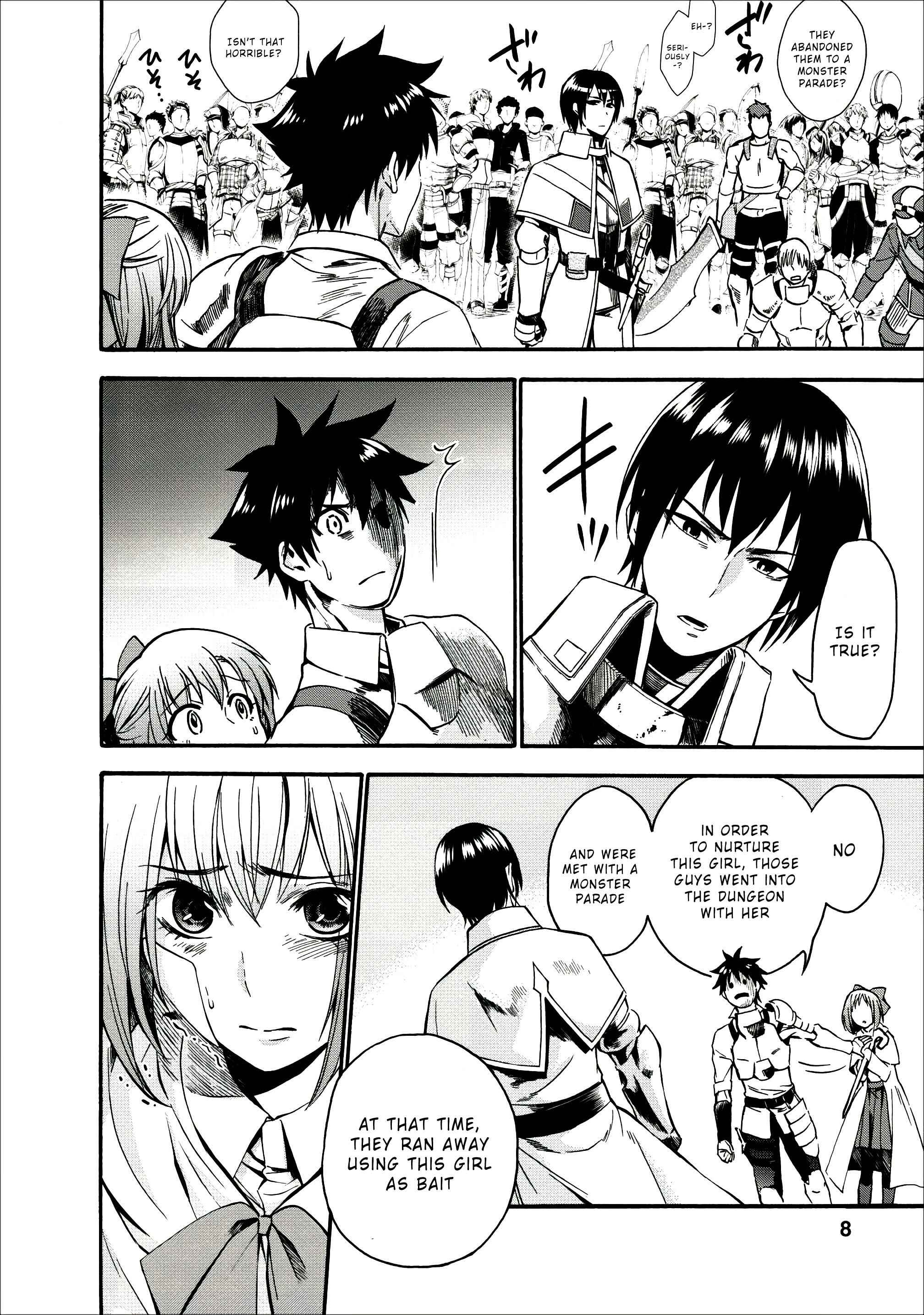 Page 6 Chapter 6 Boukenka ni Narou! Skill Board de Dungeon Kouryaku