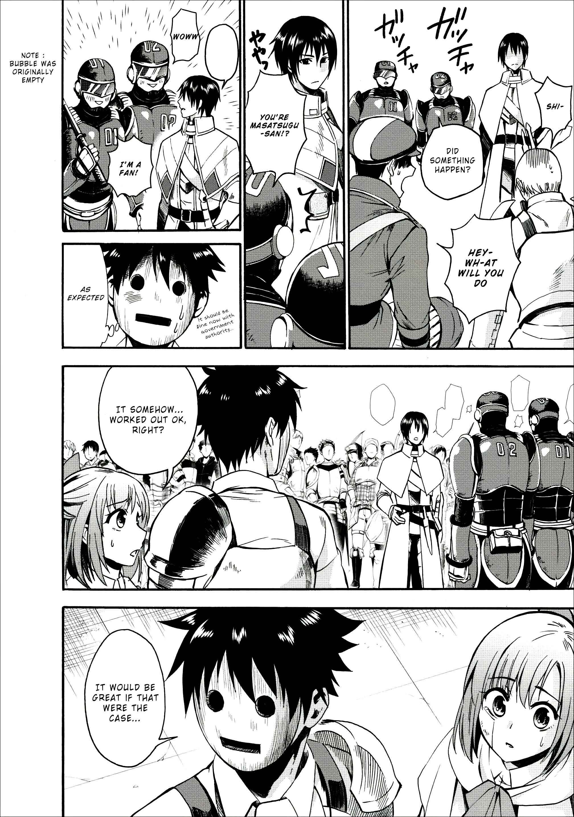 Page 8 Chapter 6 Boukenka ni Narou! Skill Board de Dungeon Kouryaku