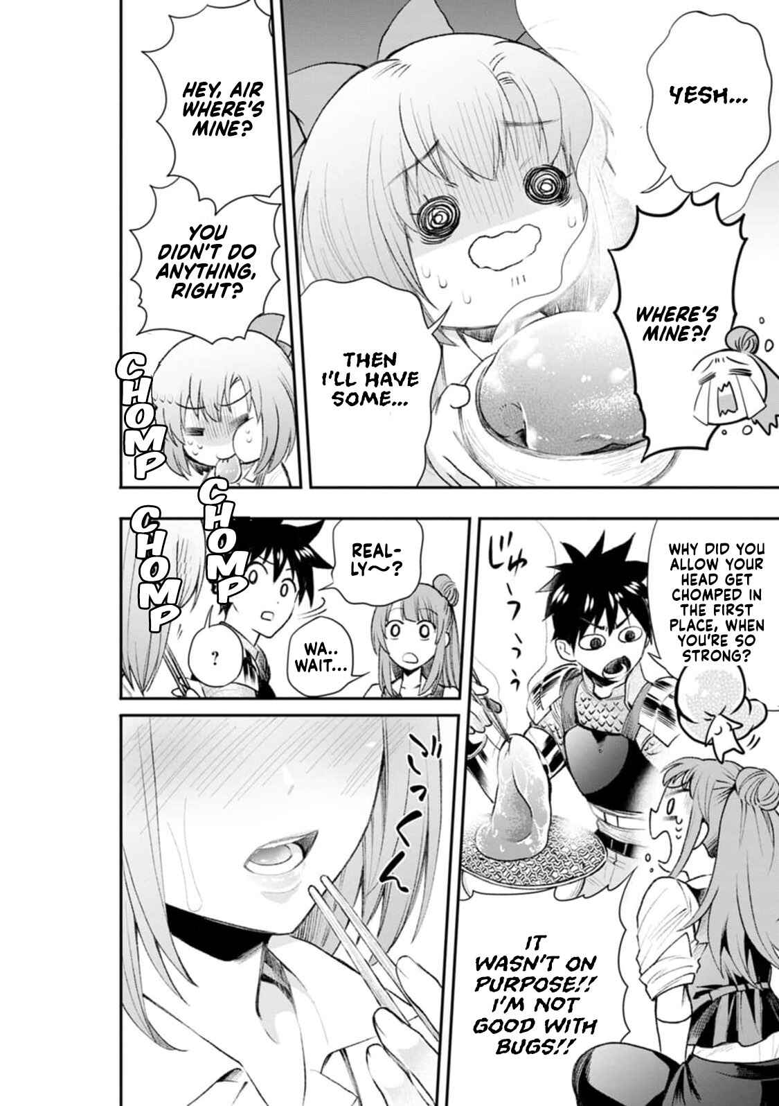 Page 17 Chapter 25 Boukenka ni Narou! Skill Board de Dungeon Kouryaku