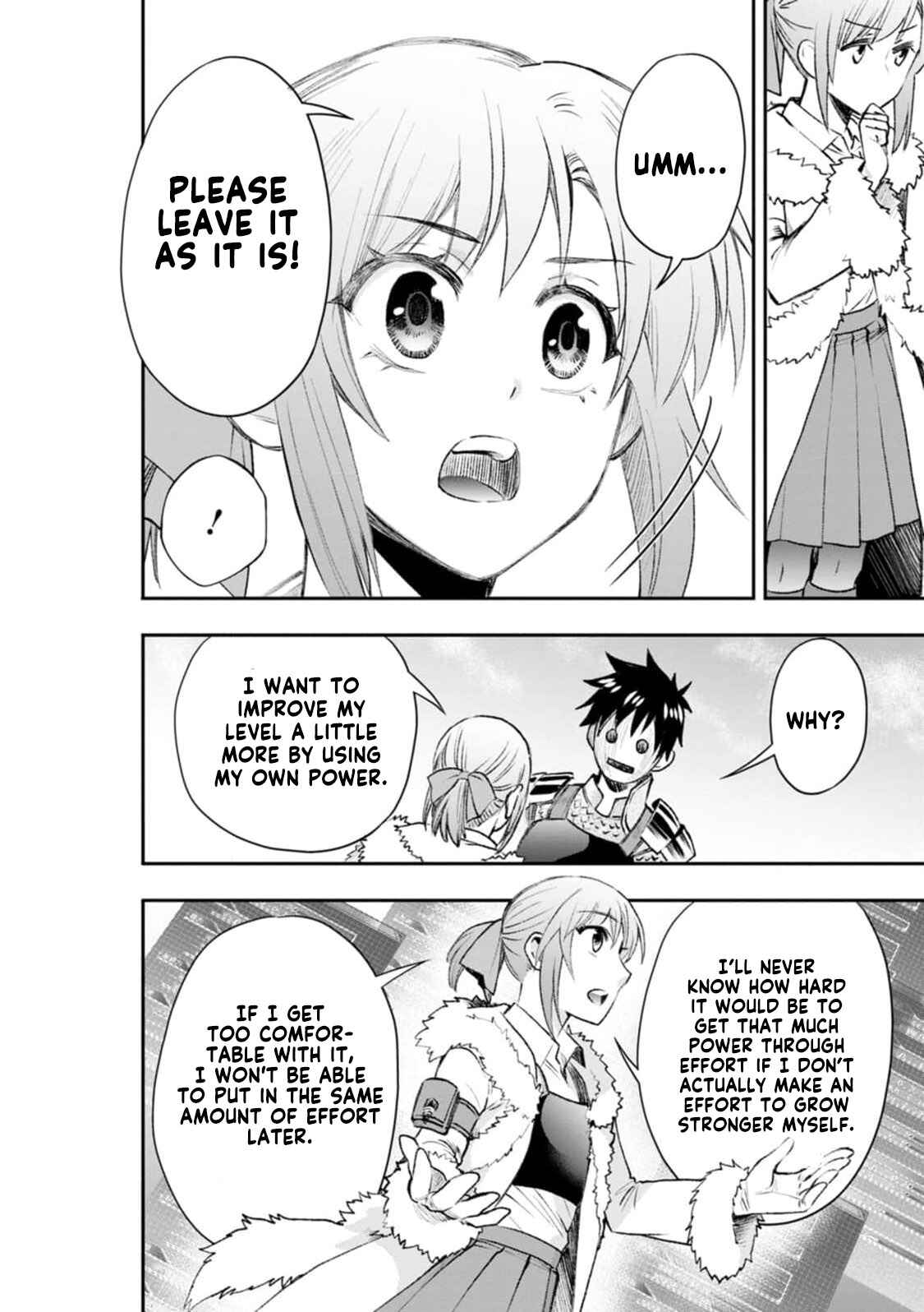 Page 21 Chapter 25 Boukenka ni Narou! Skill Board de Dungeon Kouryaku