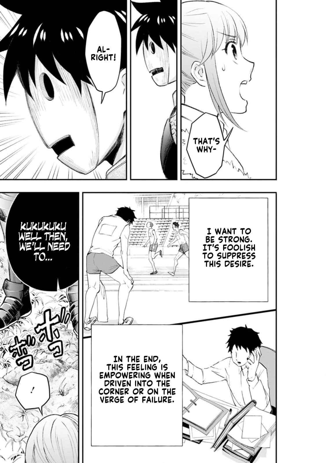 Page 22 Chapter 25 Boukenka ni Narou! Skill Board de Dungeon Kouryaku