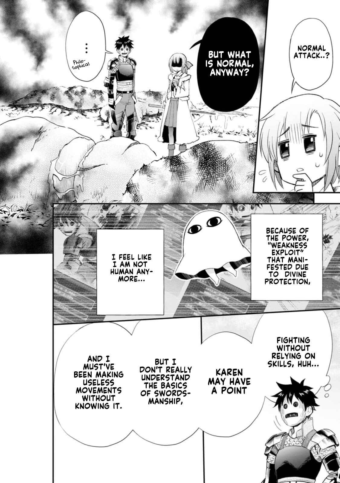 Page 25 Chapter 25 Boukenka ni Narou! Skill Board de Dungeon Kouryaku
